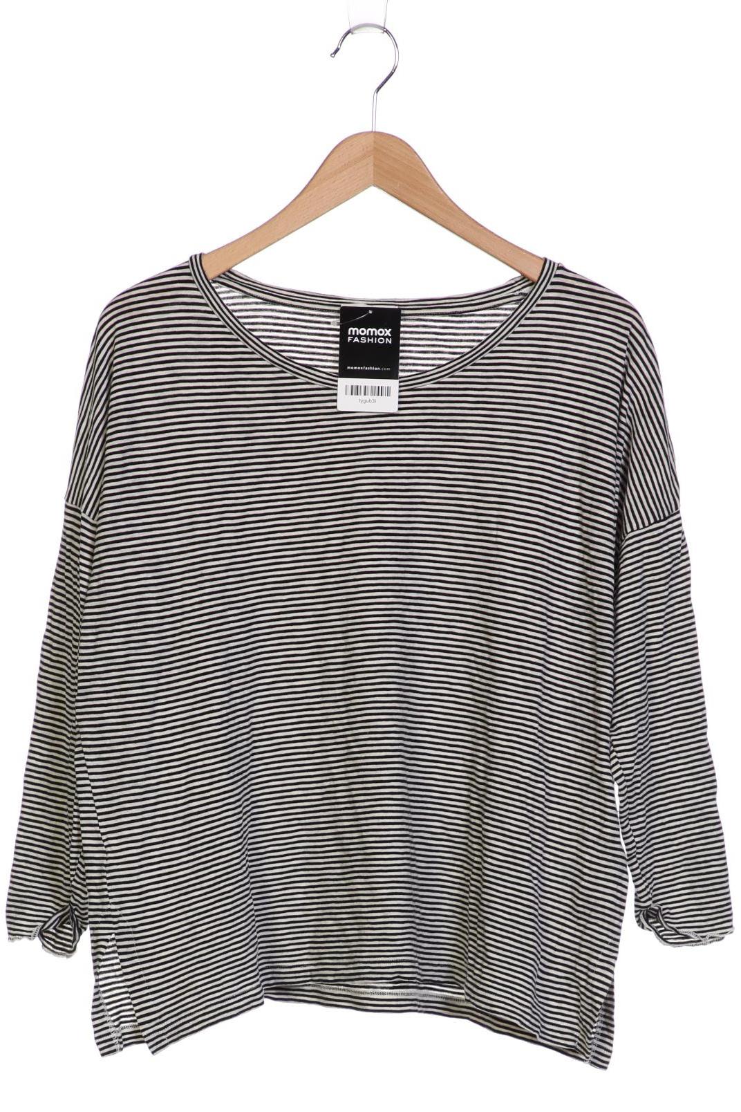 

Armedangels Damen Langarmshirt, schwarz, Gr. 44