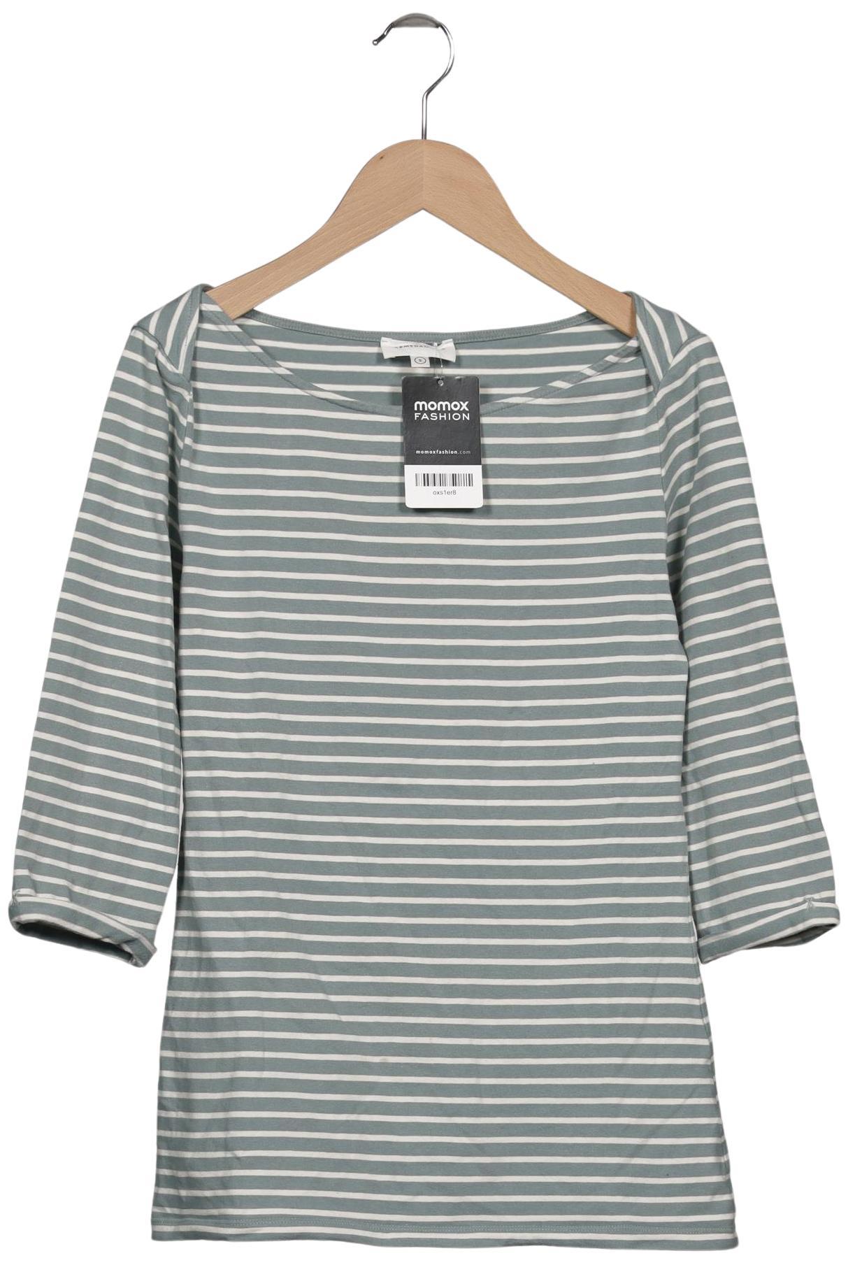 

Armedangels Damen Langarmshirt, grün, Gr. 36