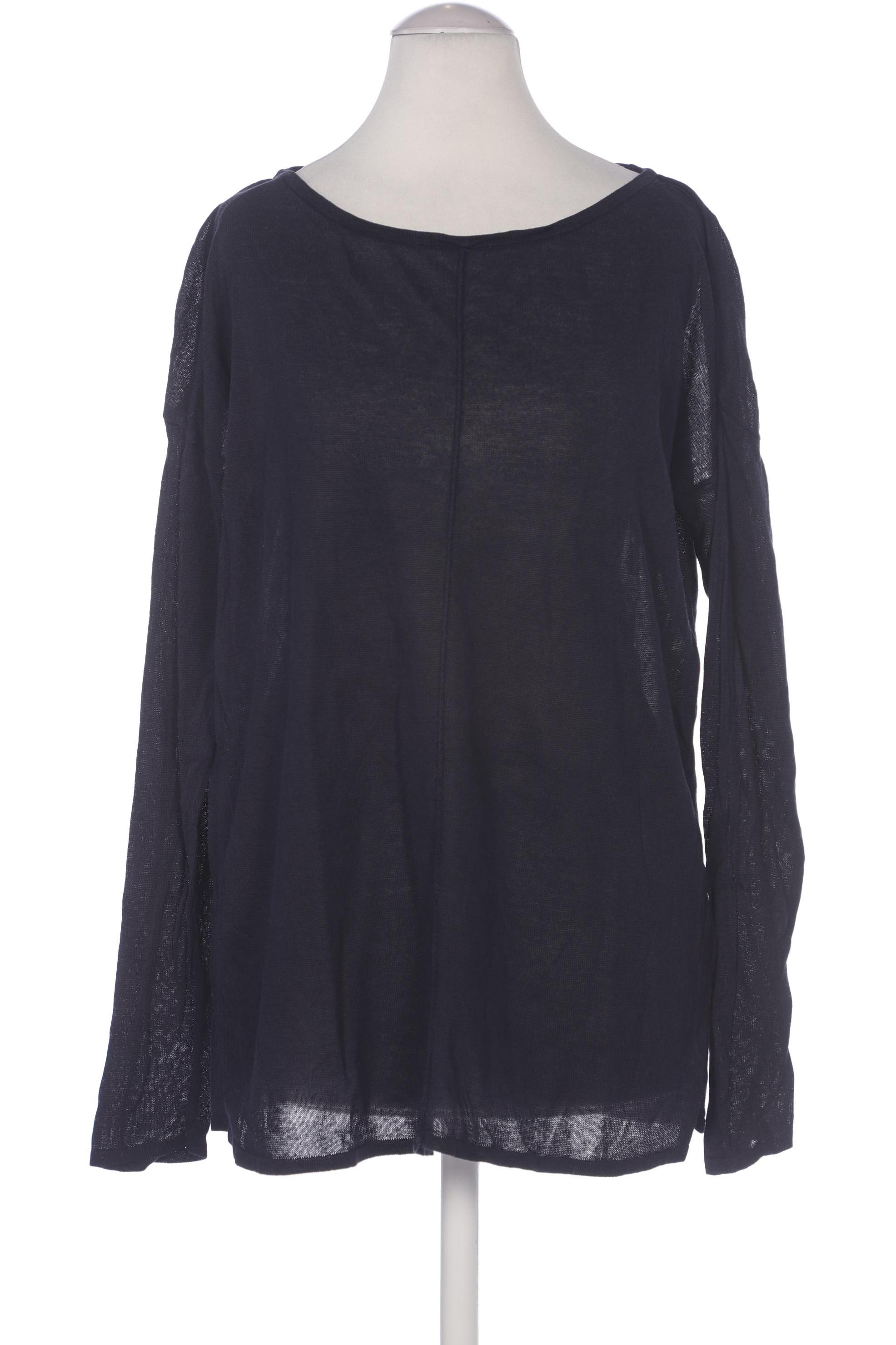 

Armedangels Damen Langarmshirt, marineblau, Gr. 36