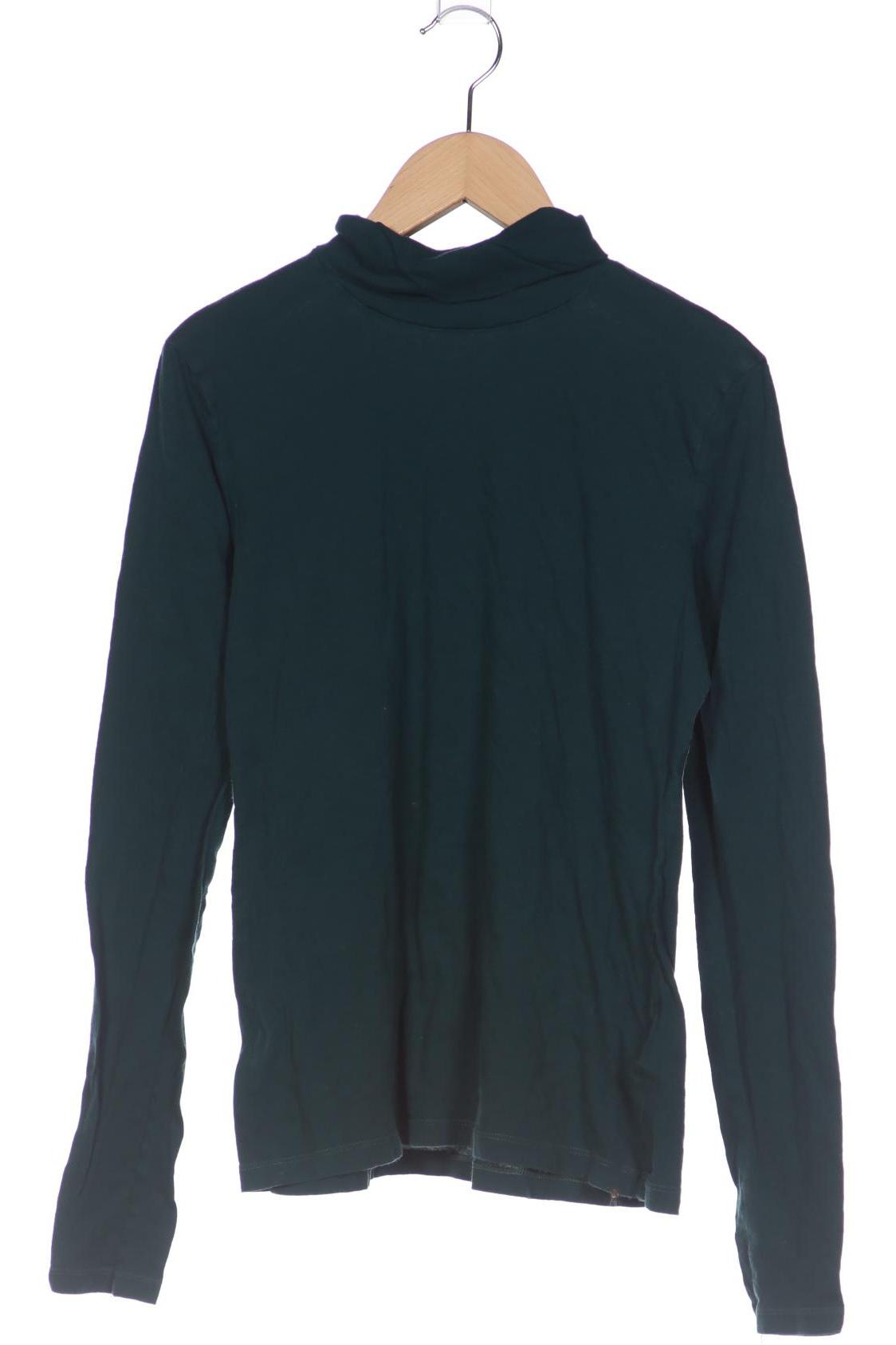 

Armedangels Damen Langarmshirt, grün, Gr. 42