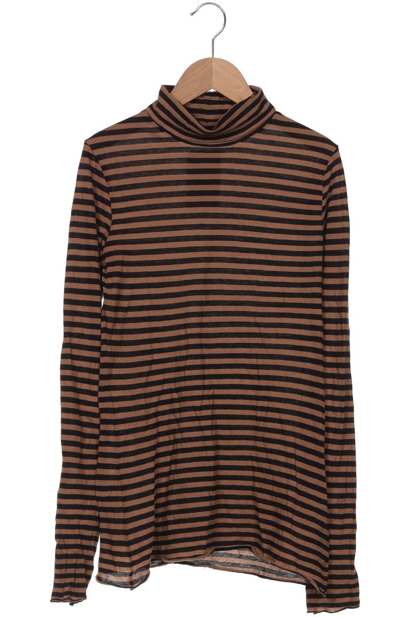 

Armedangels Damen Langarmshirt, braun, Gr. 38