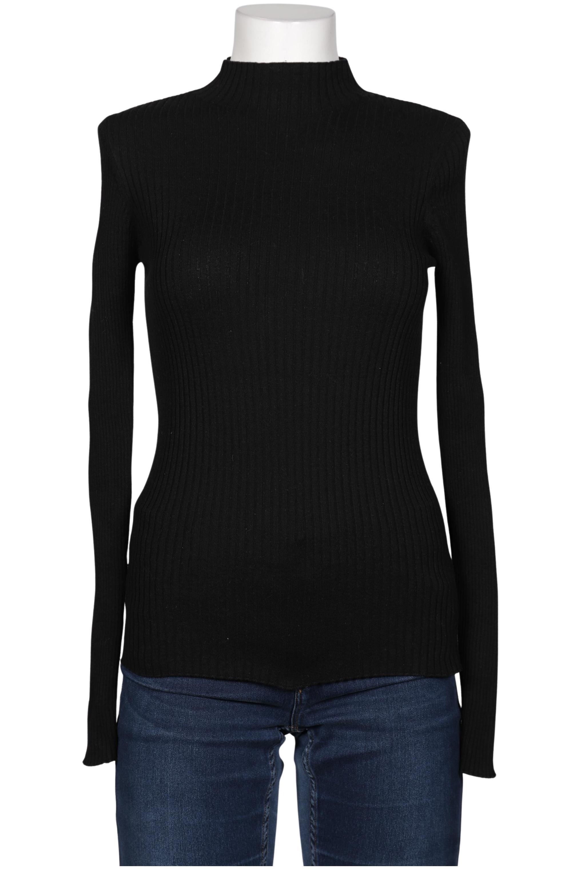 

Armedangels Damen Langarmshirt, schwarz, Gr. 42