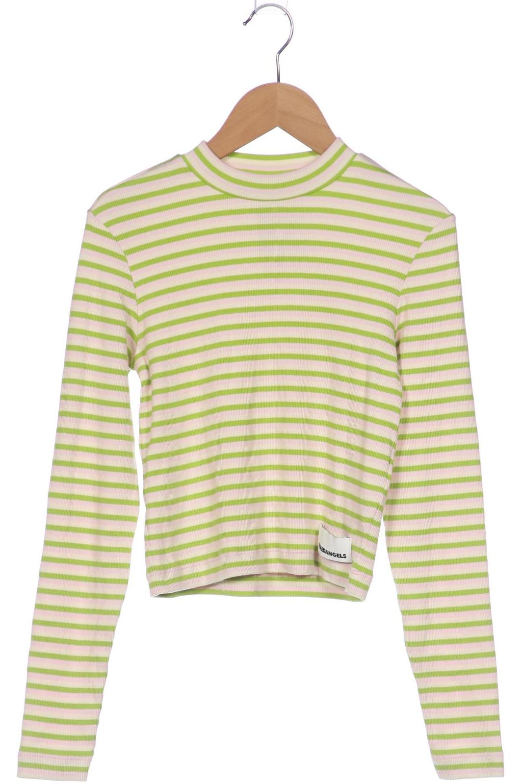 

Armedangels Damen Langarmshirt, cremeweiß, Gr. 34