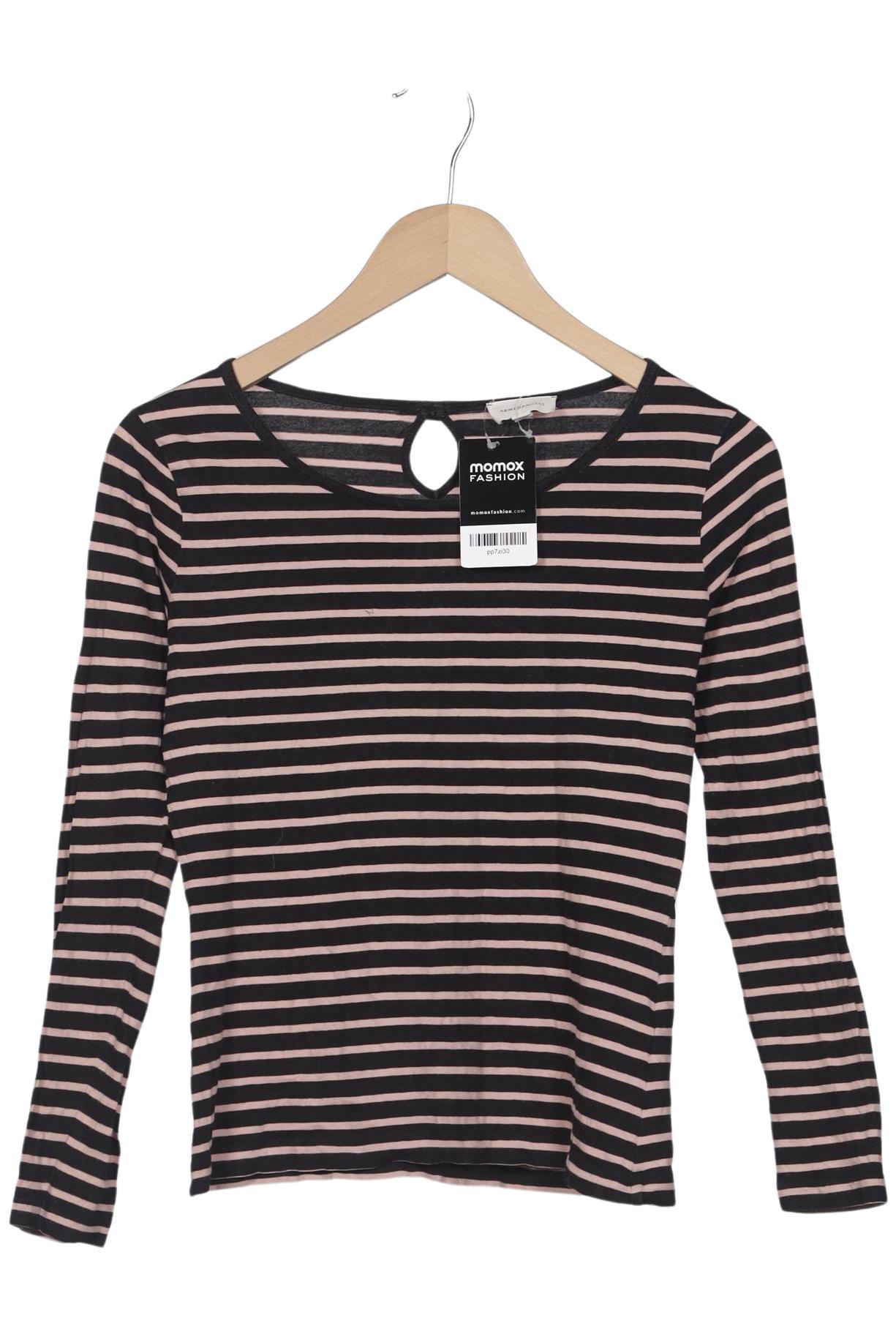 

Armedangels Damen Langarmshirt, mehrfarbig, Gr. 34