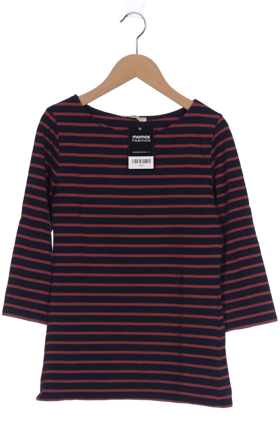 

ARMEDANGELS Damen Langarmshirt, marineblau