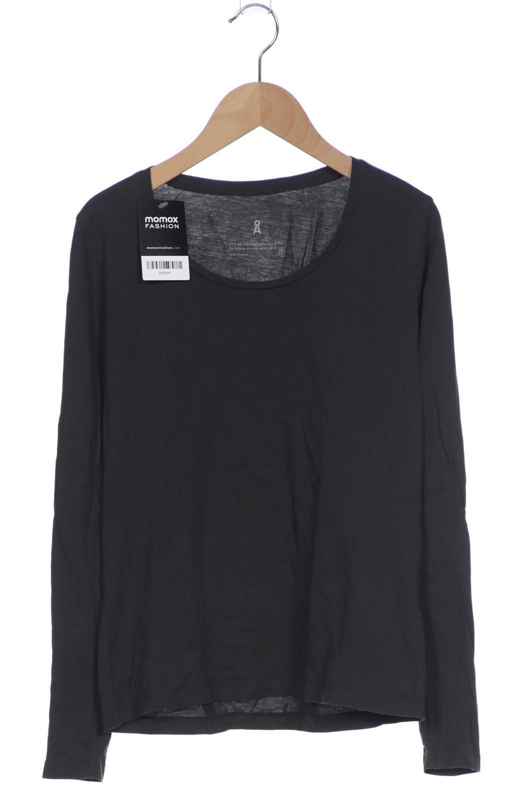 

Armedangels Damen Langarmshirt, grün, Gr. 36