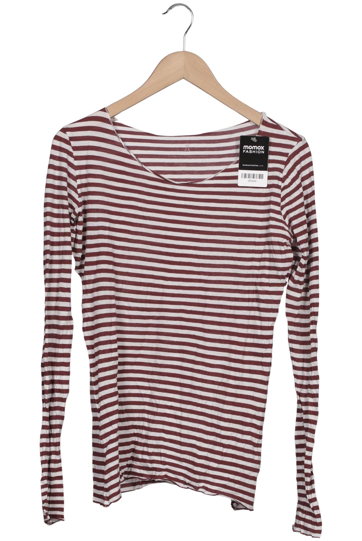 

Armedangels Damen Langarmshirt, mehrfarbig, Gr. 42