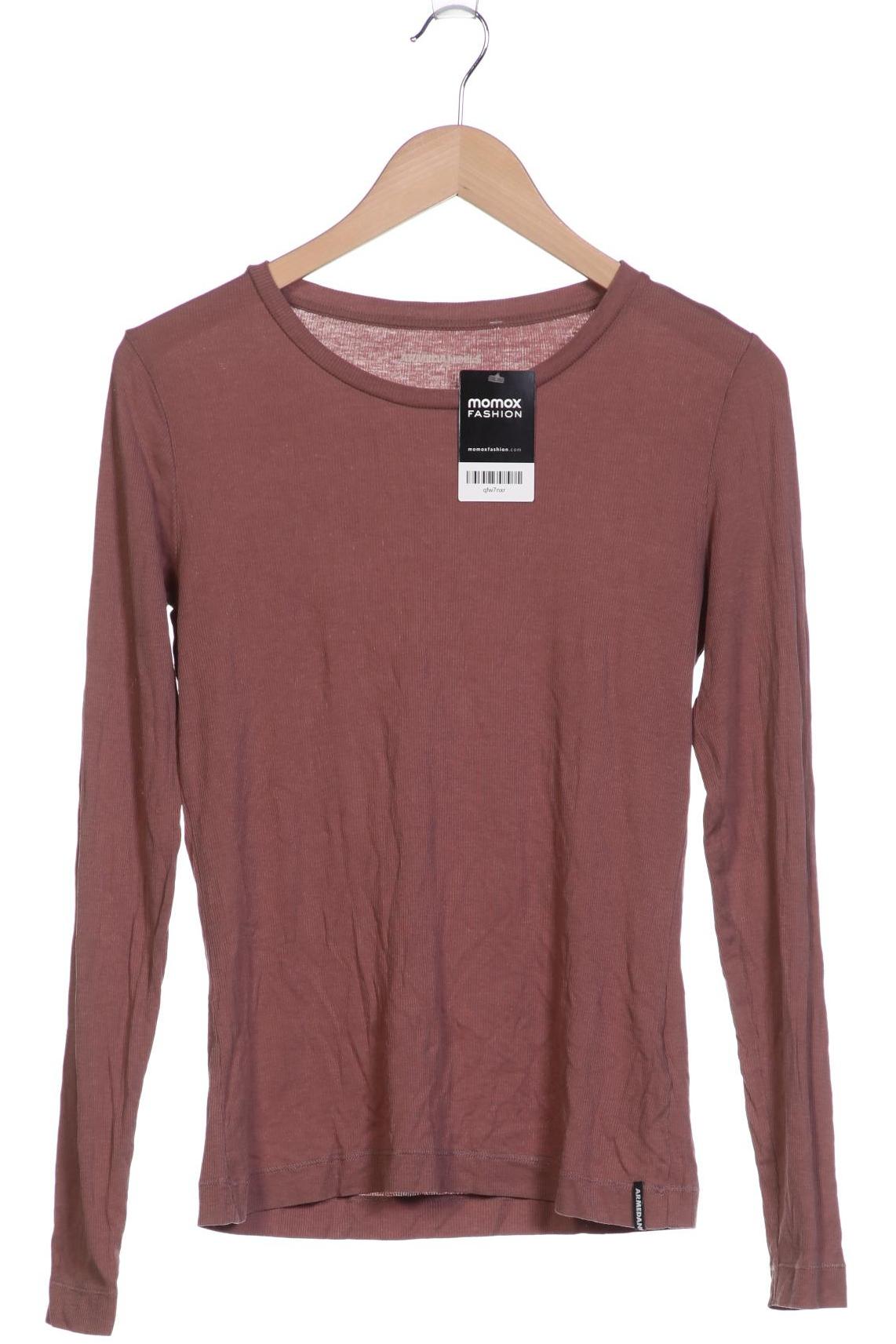 

ARMEDANGELS Damen Langarmshirt, pink