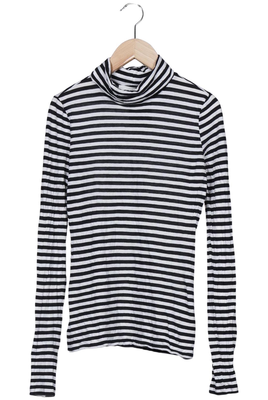 

Armedangels Damen Langarmshirt, schwarz, Gr. 36