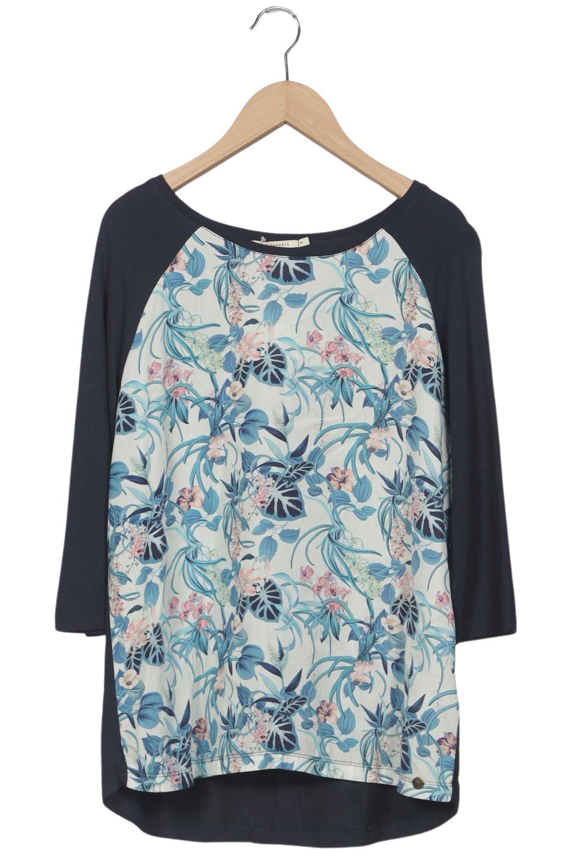 

Armedangels Damen Langarmshirt, mehrfarbig, Gr. 38