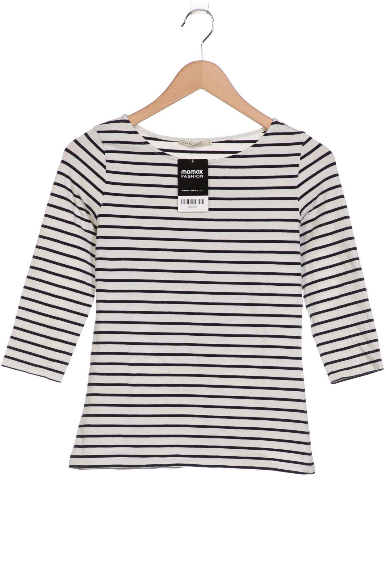 

Armedangels Damen Langarmshirt, weiß, Gr. 36