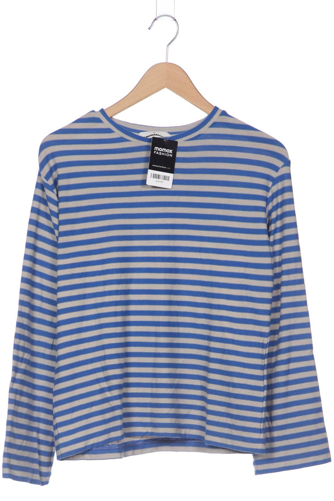 

Armedangels Damen Langarmshirt, blau, Gr. 34