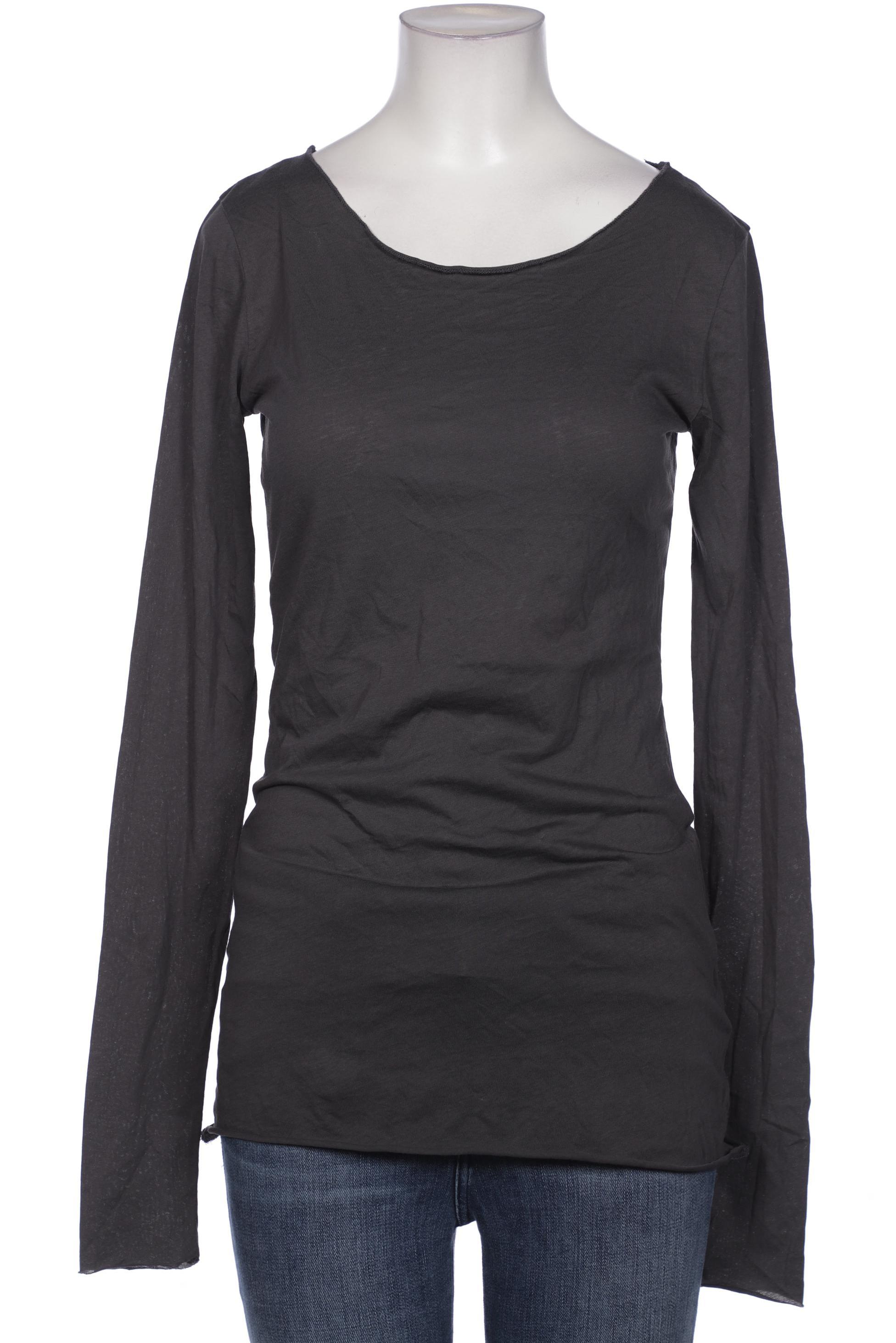 

Armedangels Damen Langarmshirt, grau, Gr. 36