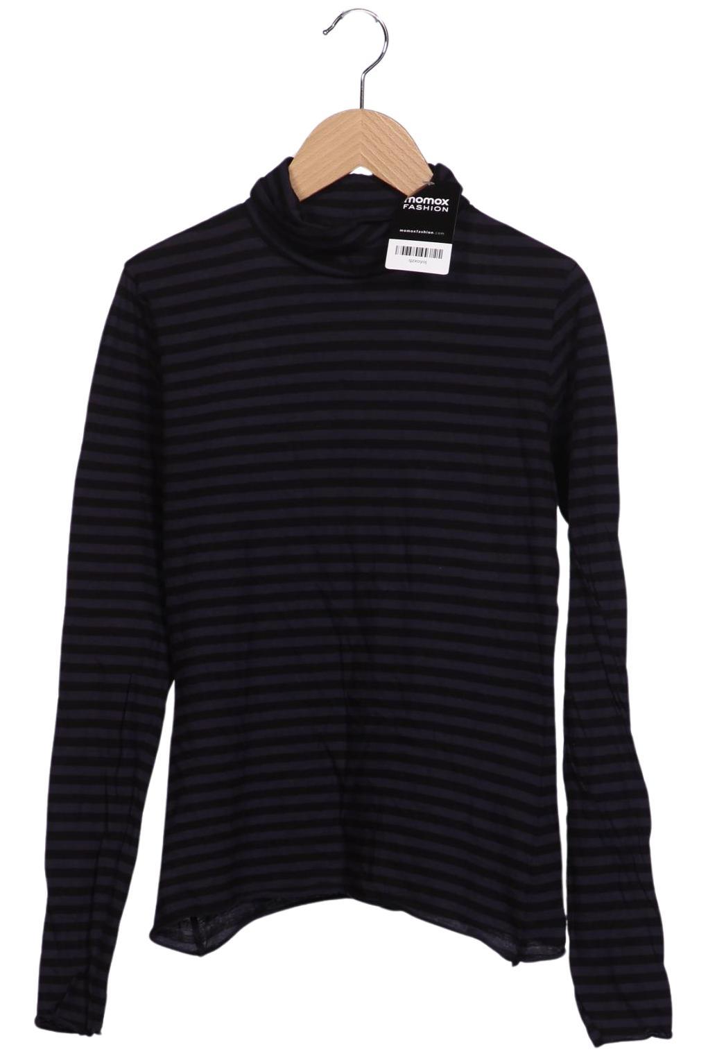 

Armedangels Damen Langarmshirt, marineblau, Gr. 36