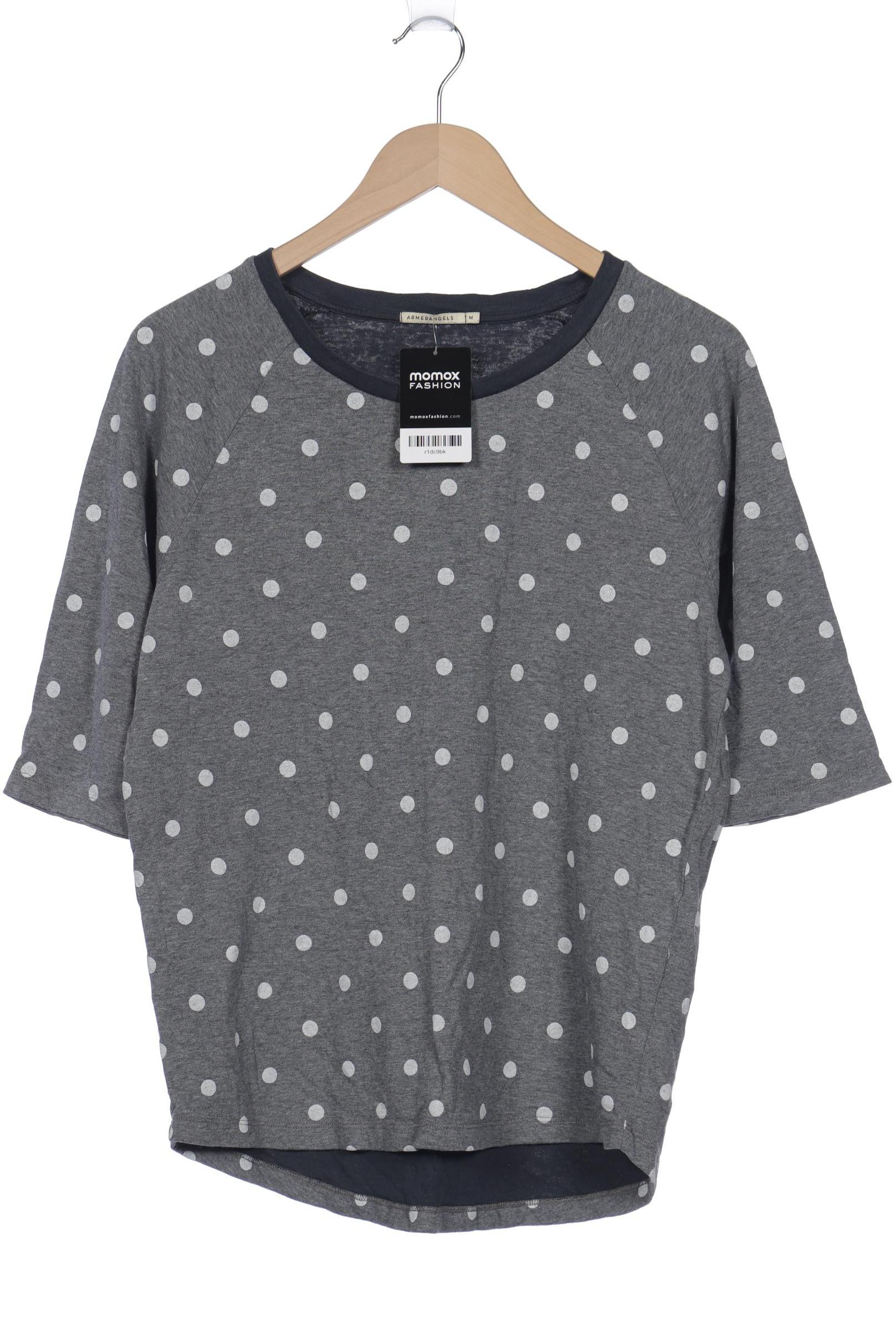 

ARMEDANGELS Damen Langarmshirt, grau