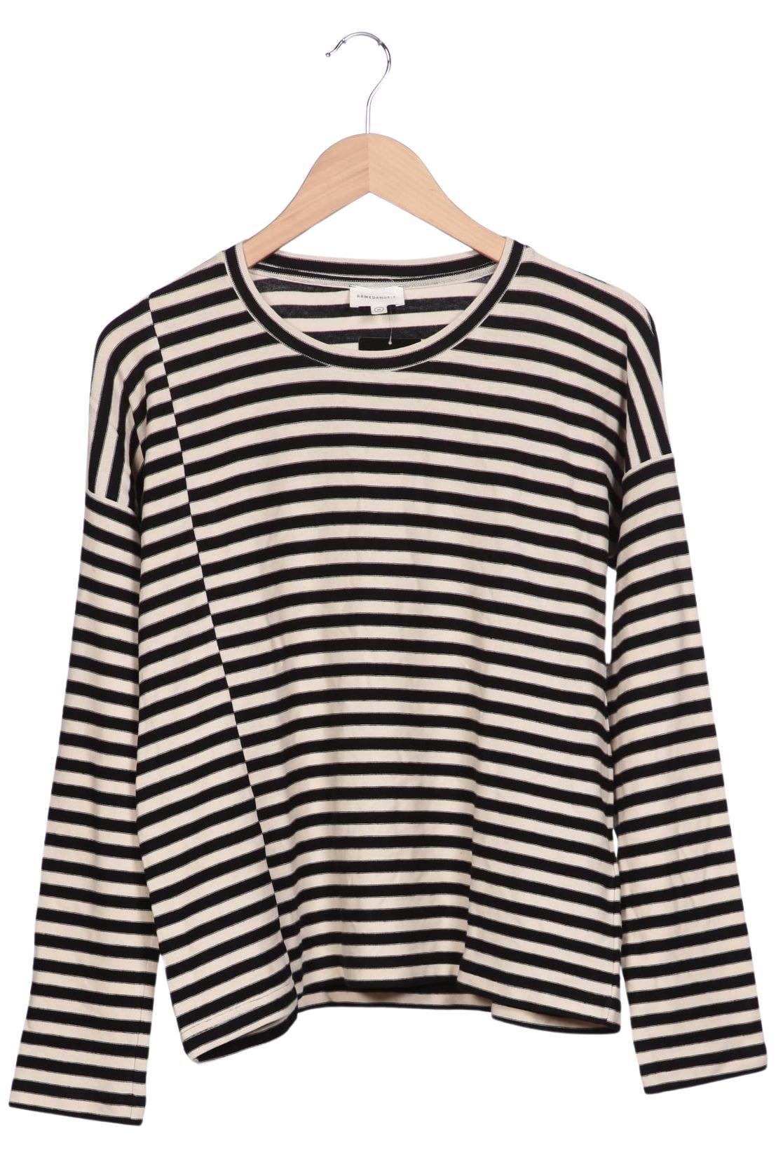 

Armedangels Damen Langarmshirt, mehrfarbig, Gr. 40