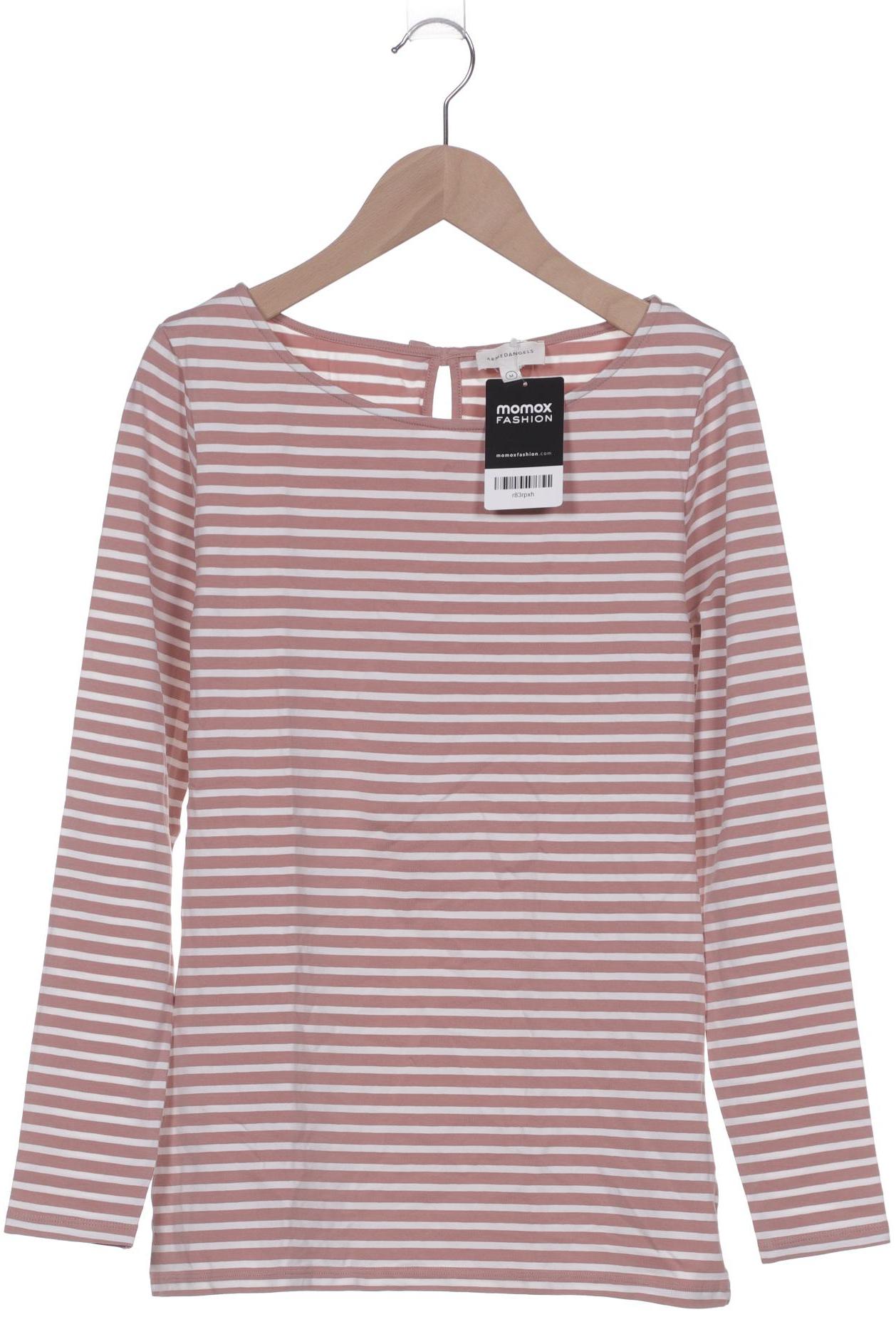 

Armedangels Damen Langarmshirt, pink, Gr. 38