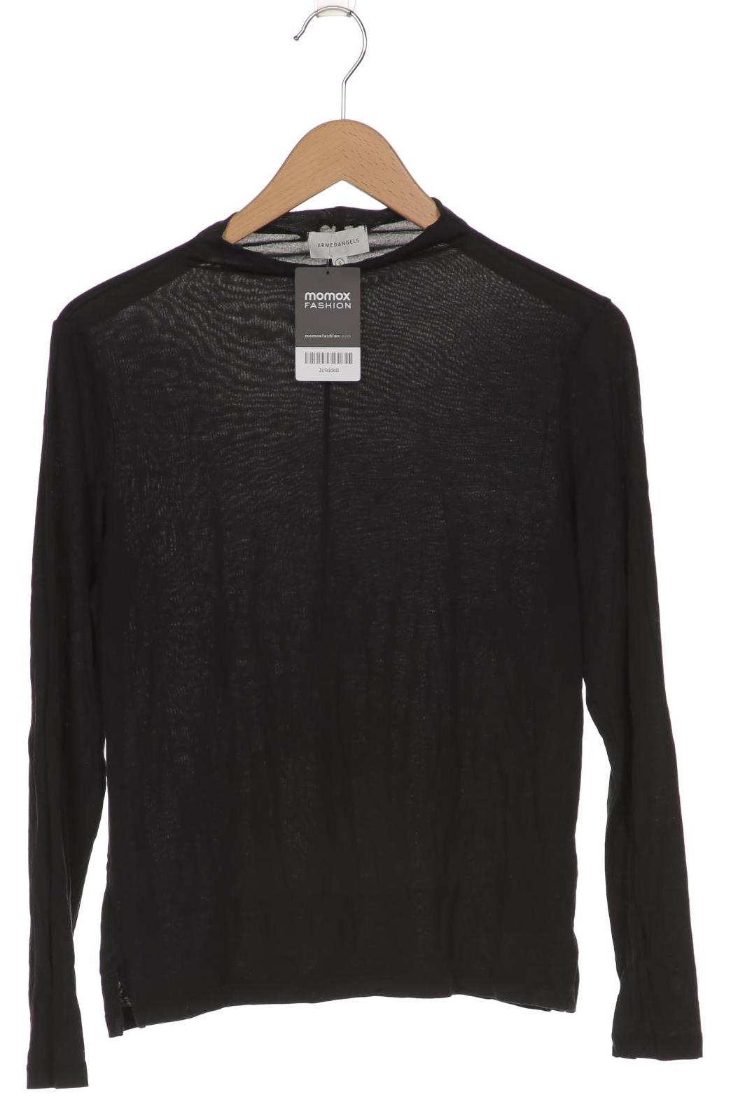 

Armedangels Damen Langarmshirt, grau, Gr. 36