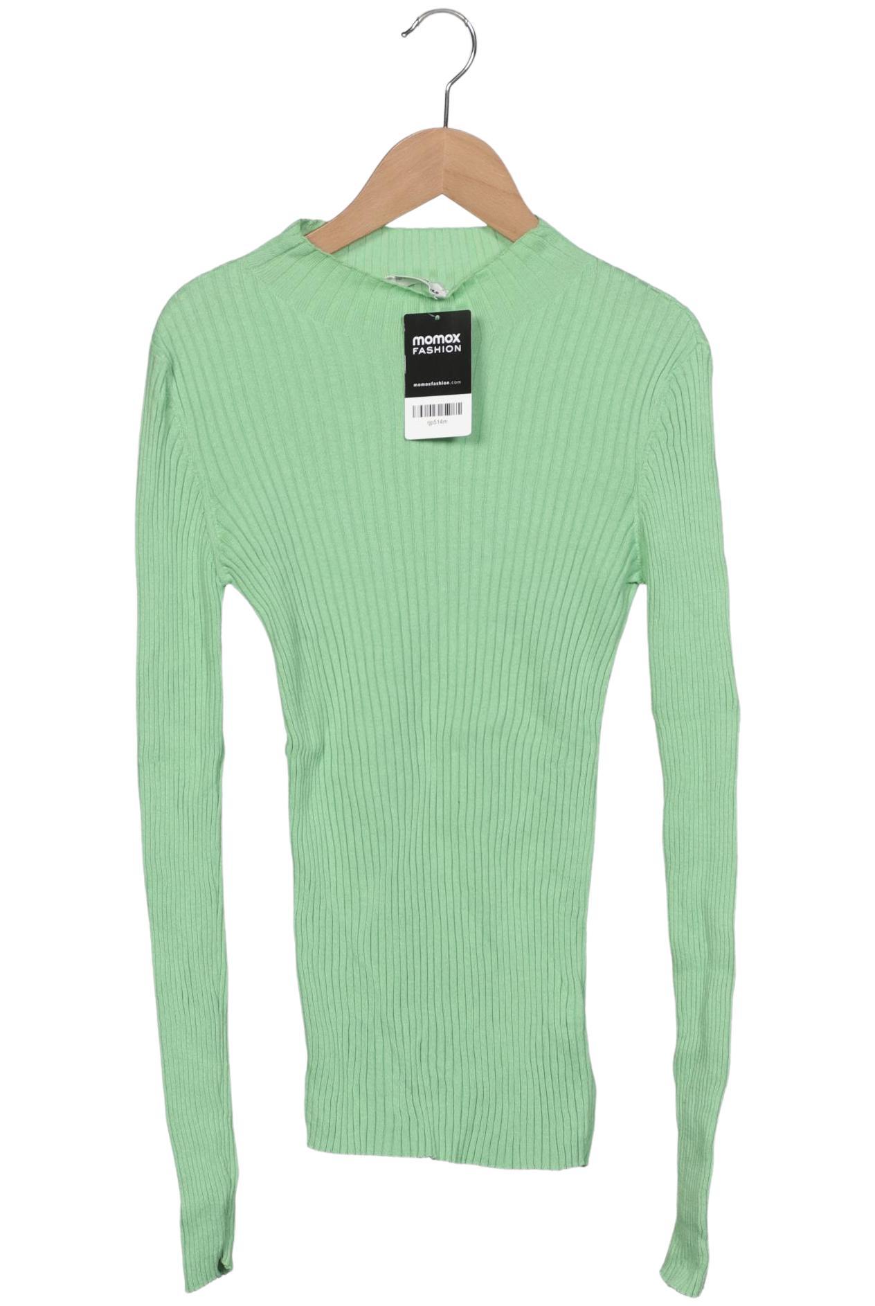 

Armedangels Damen Langarmshirt, hellgrün, Gr. 40