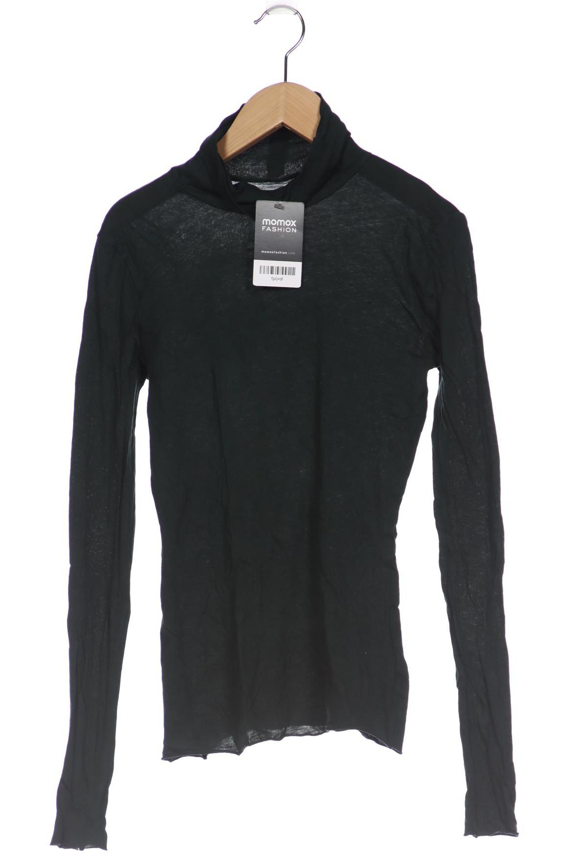 

Armedangels Damen Langarmshirt, grün, Gr. 34