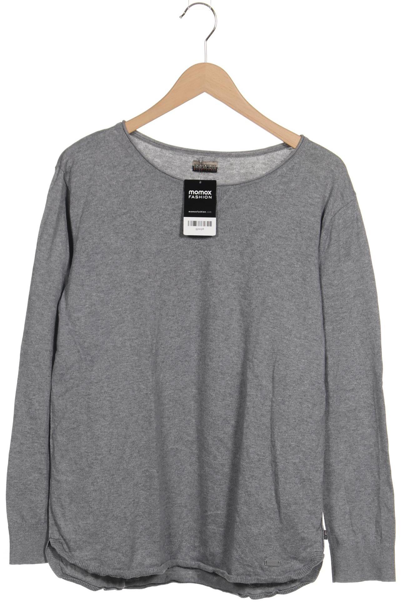 

Armedangels Damen Langarmshirt, grün, Gr. 38