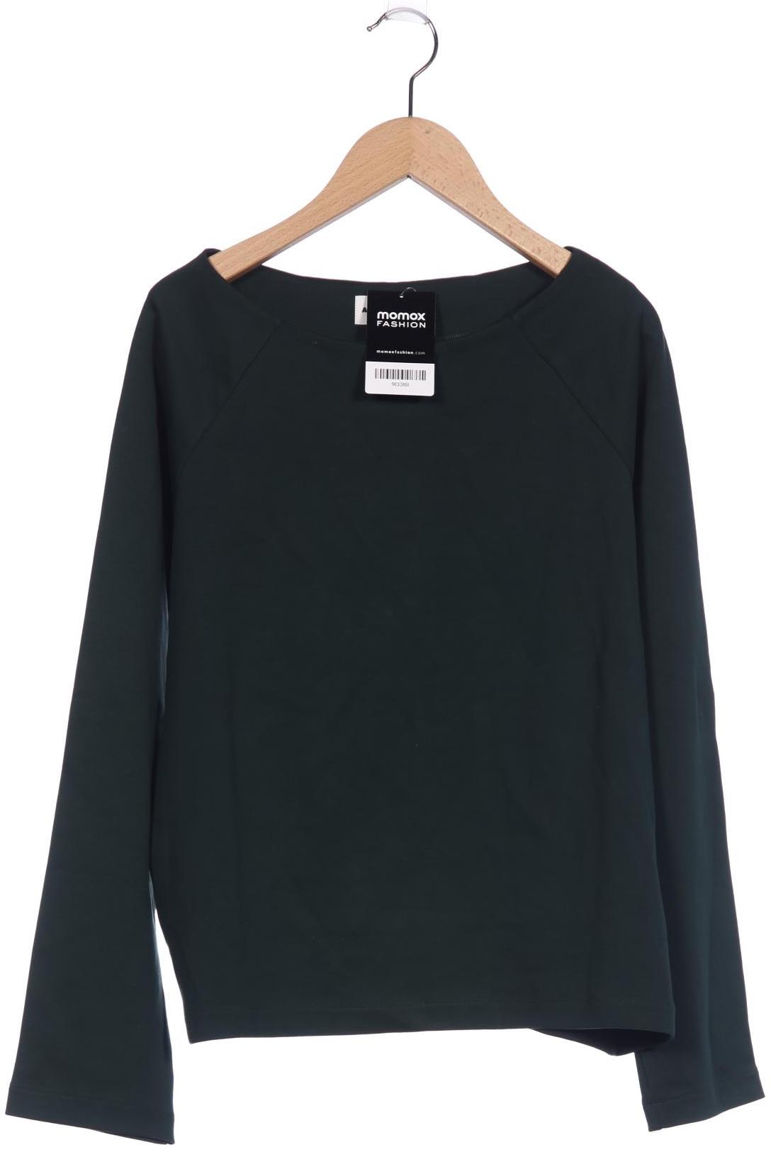 

Armedangels Damen Langarmshirt, grün, Gr. 40