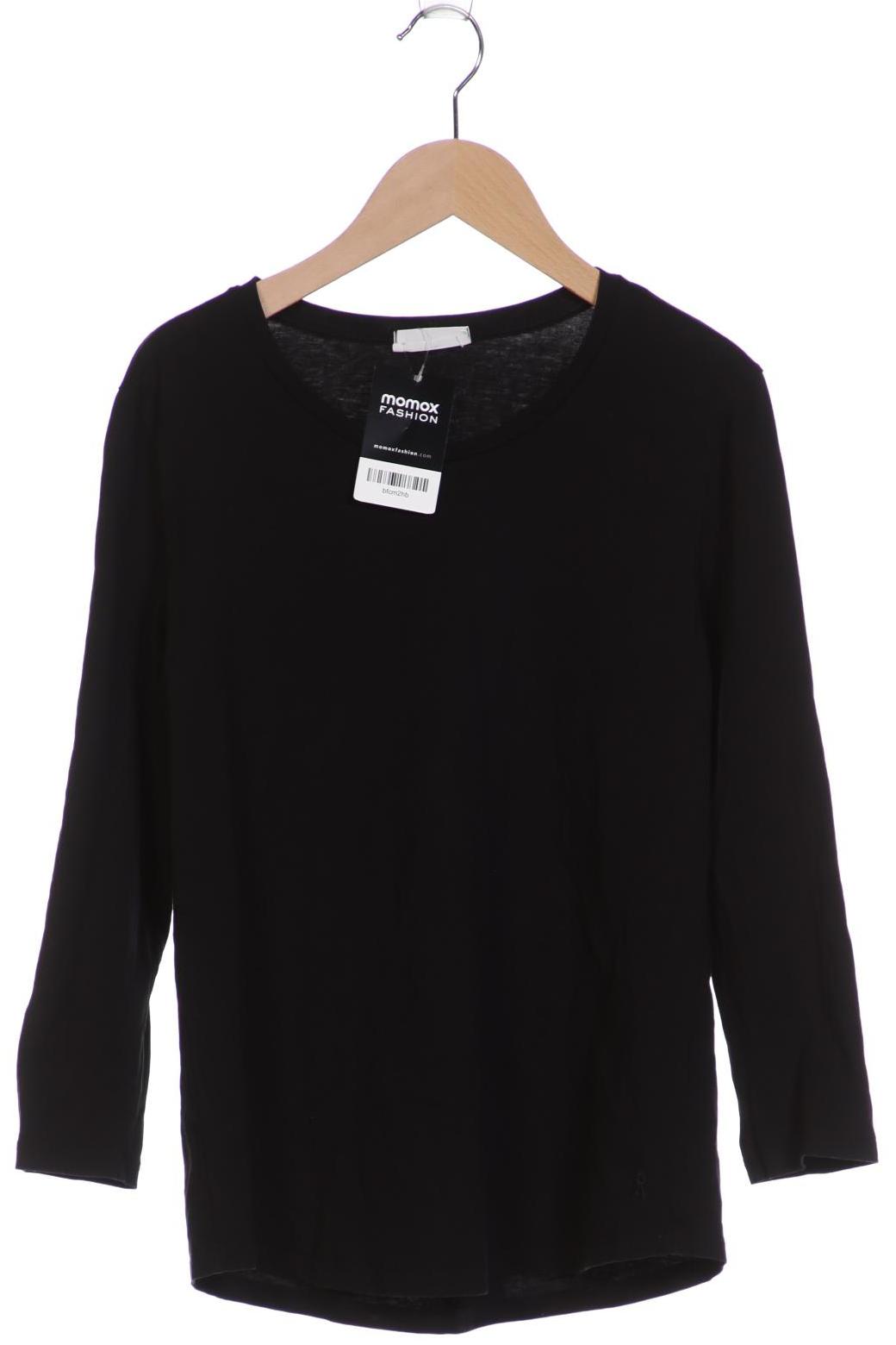 

Armedangels Damen Langarmshirt, schwarz, Gr. 36