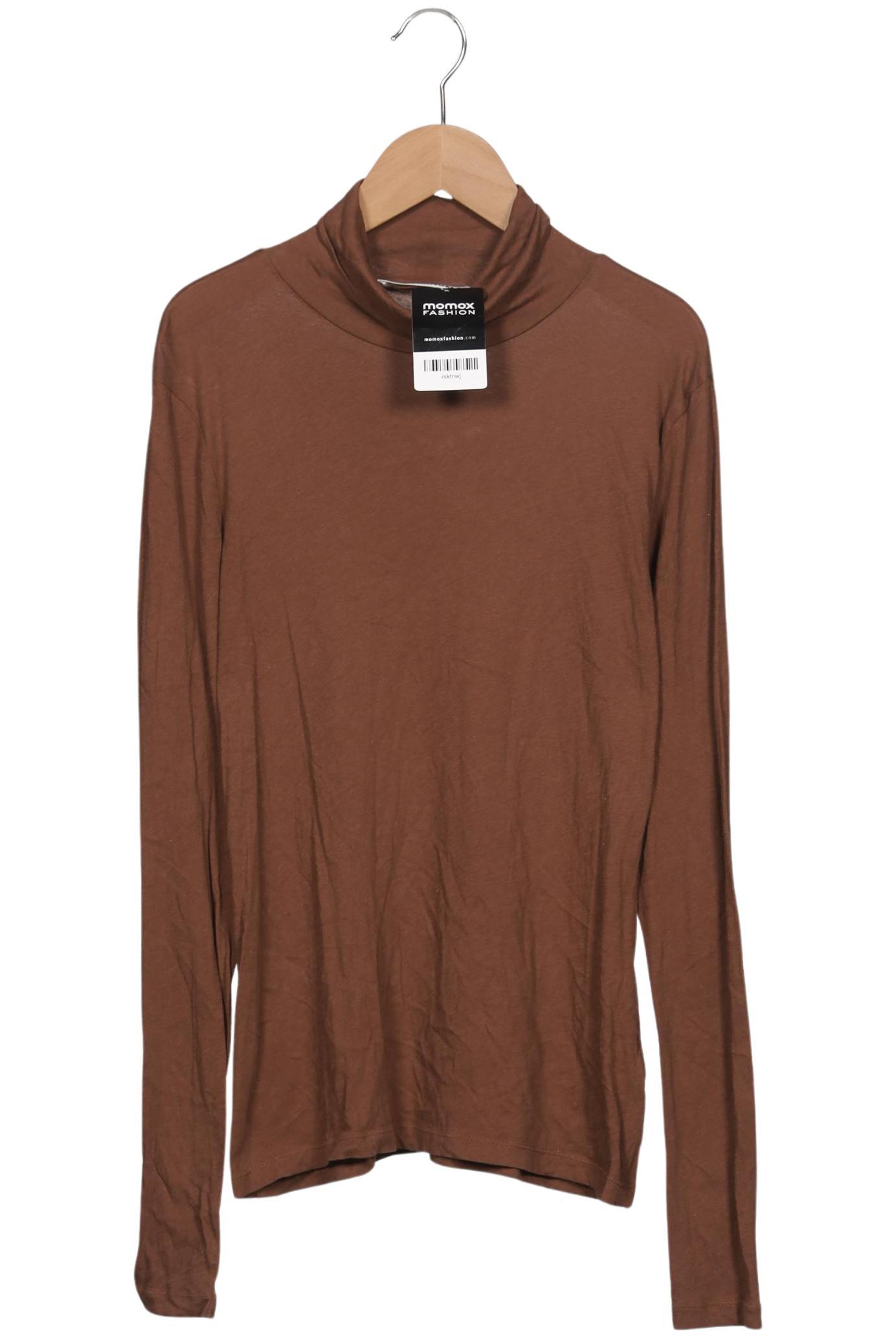 

Armedangels Damen Langarmshirt, braun, Gr. 42