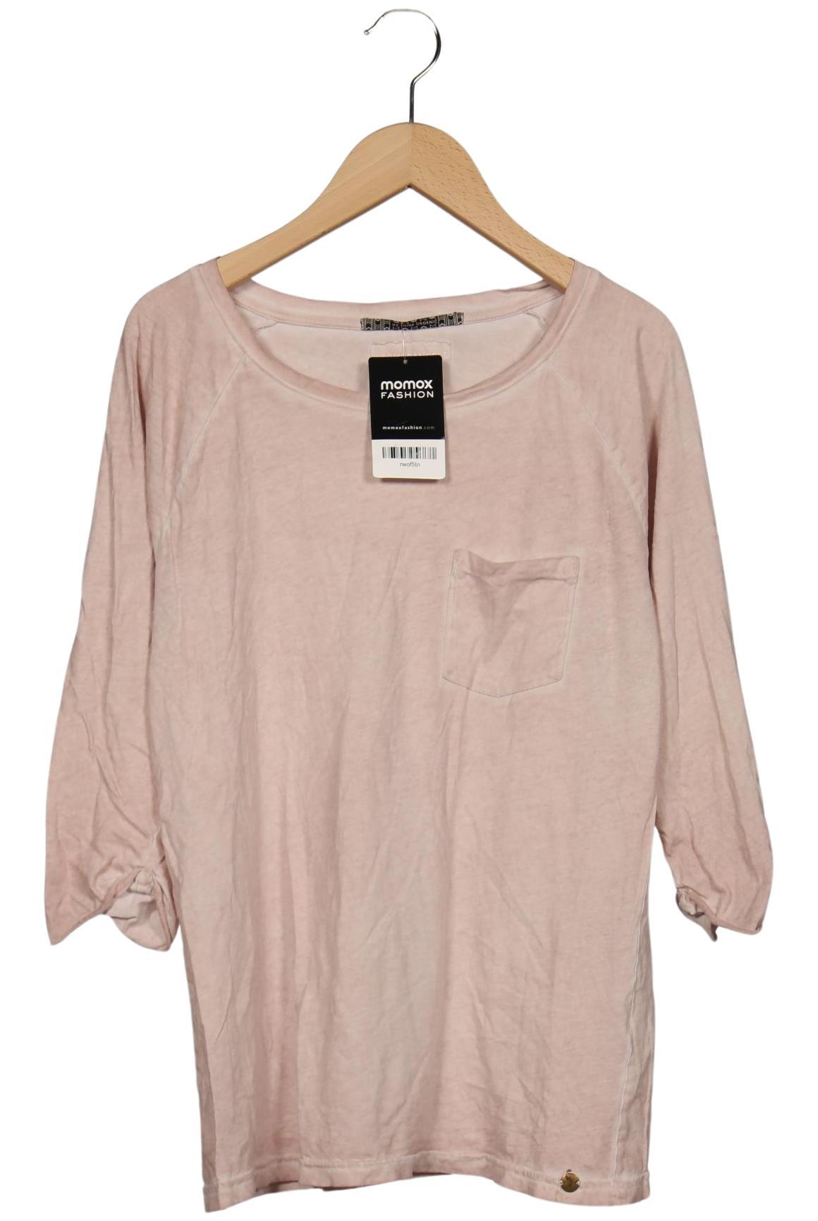 

Armedangels Damen Langarmshirt, pink, Gr. 42