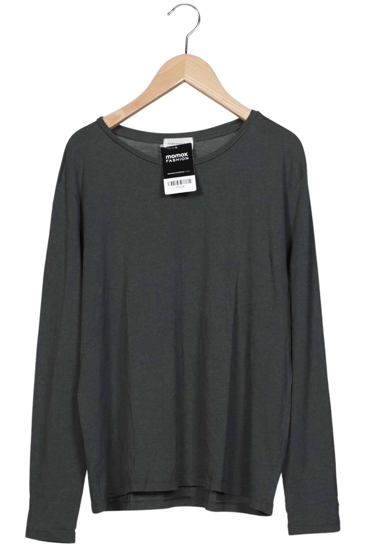 

Armedangels Damen Langarmshirt, grün, Gr. 44