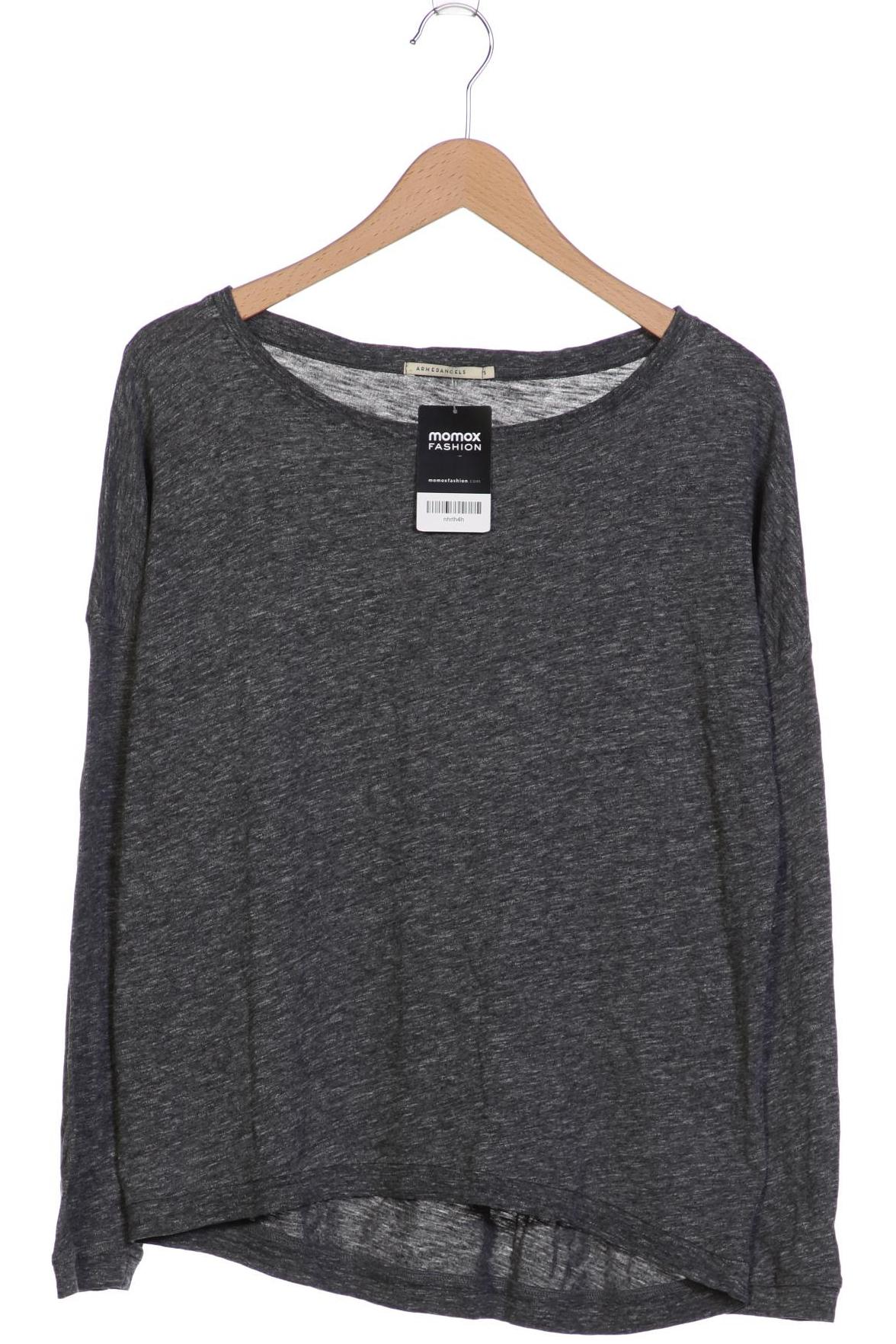 

Armedangels Damen Langarmshirt, grau, Gr. 36
