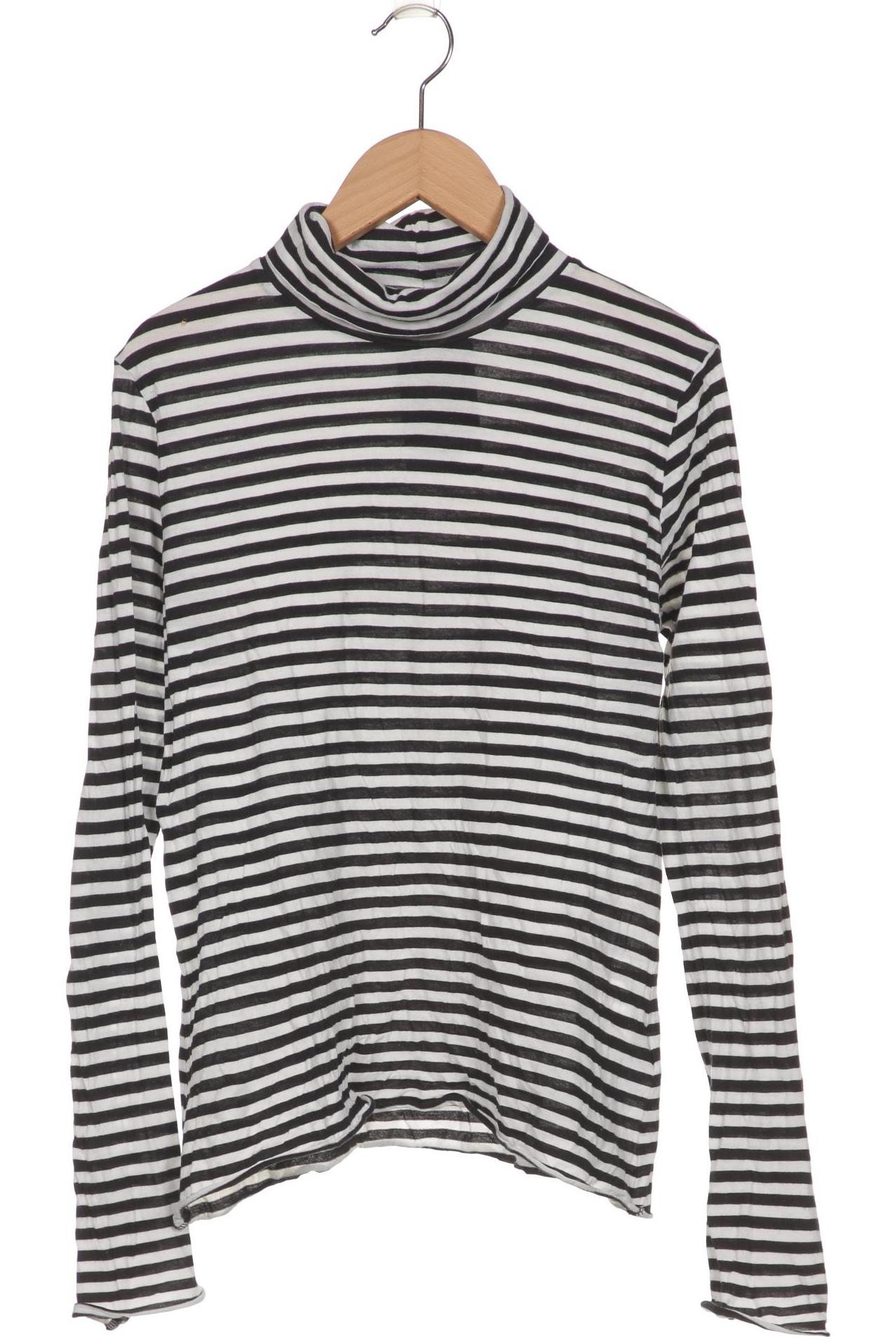 

ARMEDANGELS Damen Langarmshirt, schwarz
