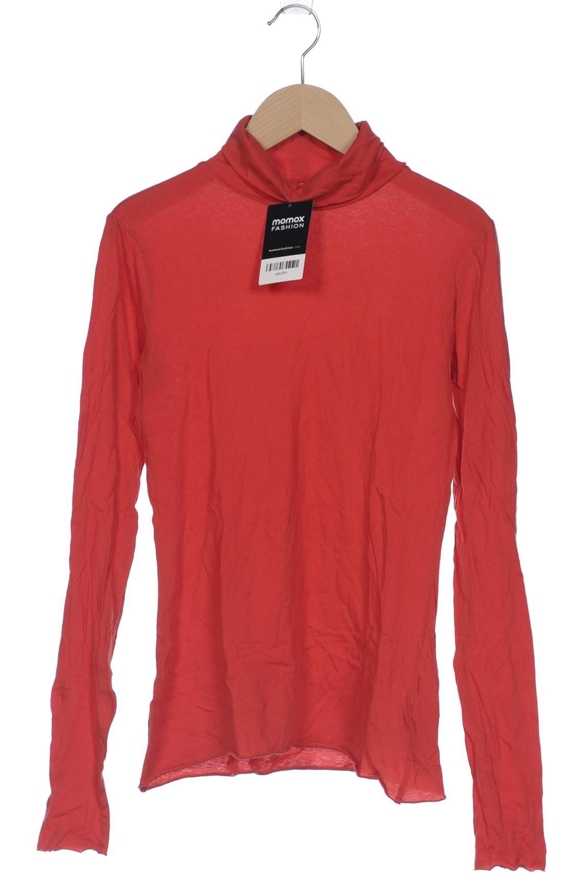 

Armedangels Damen Langarmshirt, rot, Gr. 36