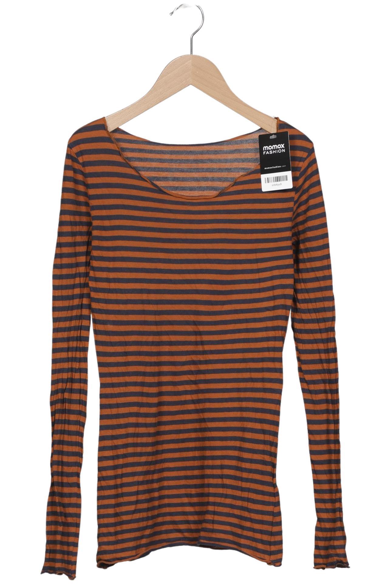 

Armedangels Damen Langarmshirt, braun, Gr. 34