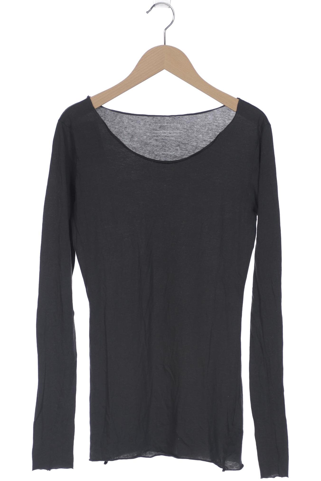 

Armedangels Damen Langarmshirt, grau, Gr. 36