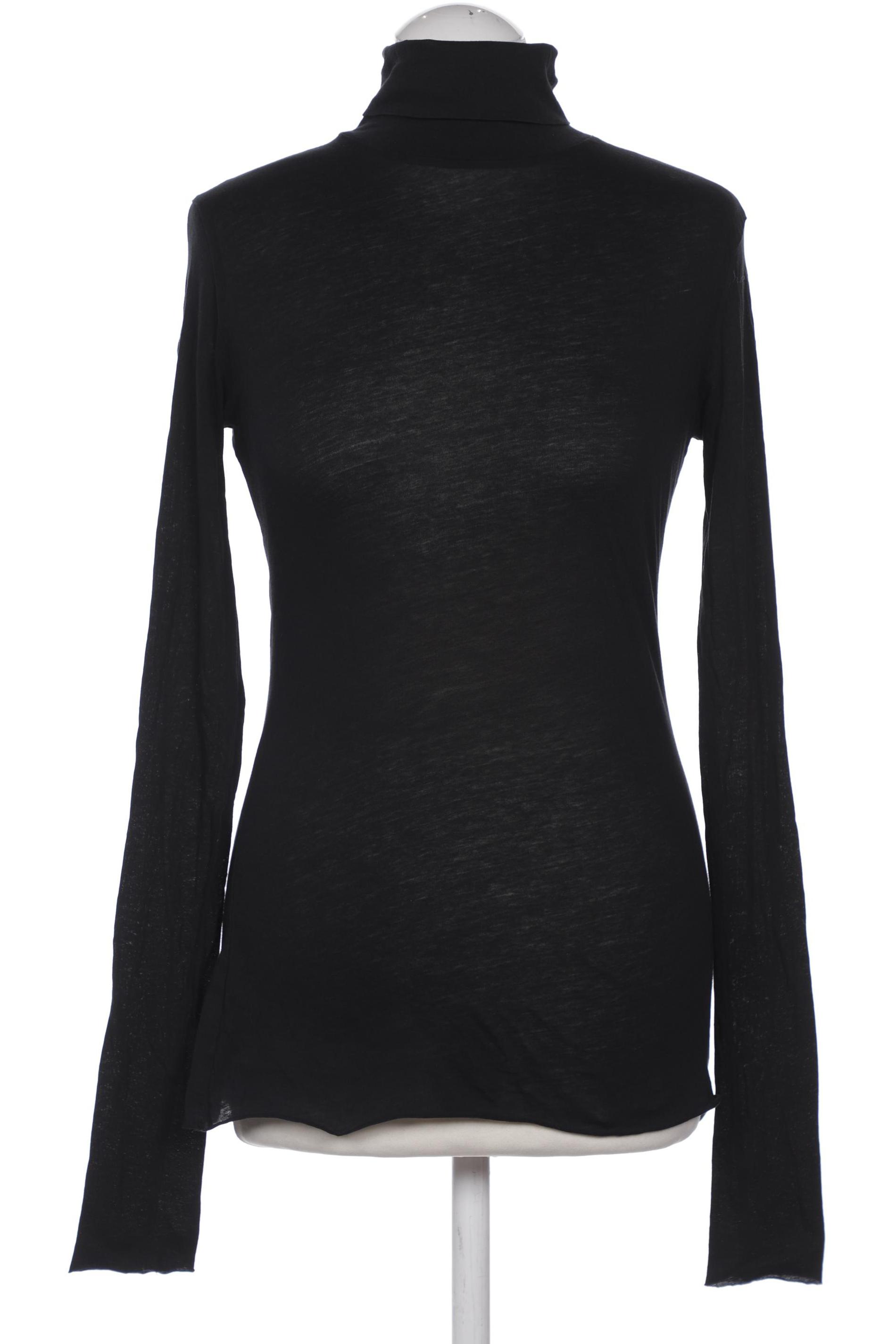 

ARMEDANGELS Damen Langarmshirt, schwarz