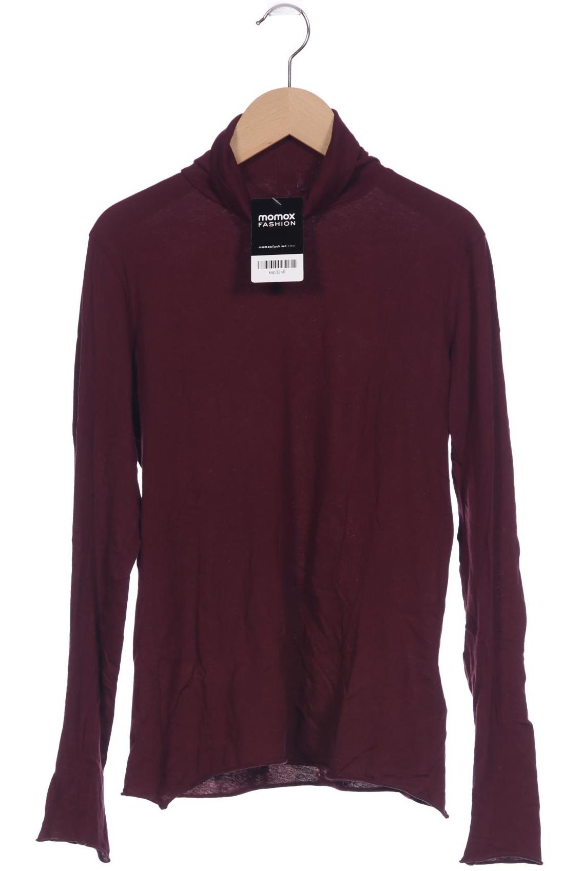 

Armedangels Damen Langarmshirt, bordeaux, Gr. 38