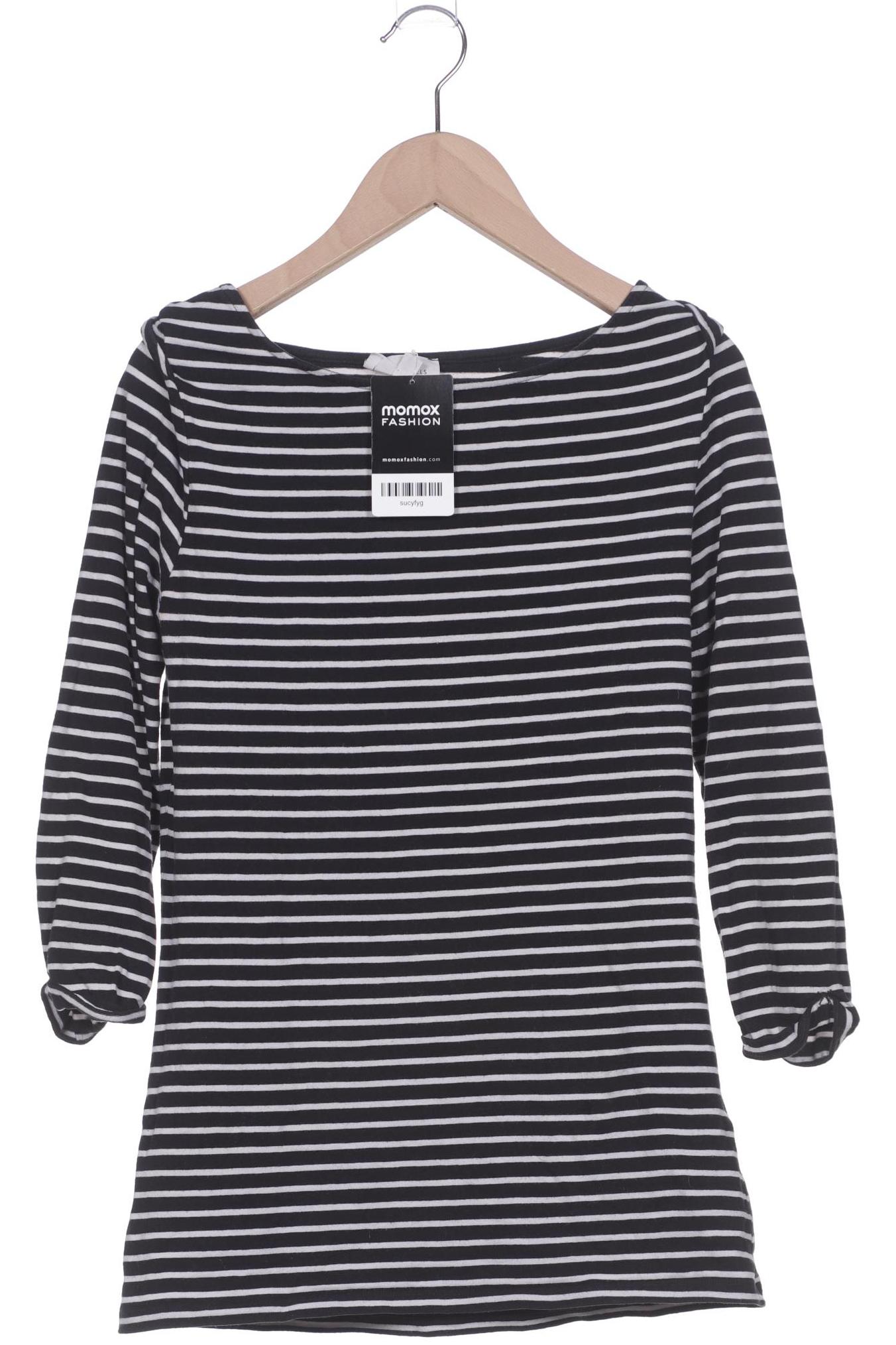 

Armedangels Damen Langarmshirt, schwarz, Gr. 40