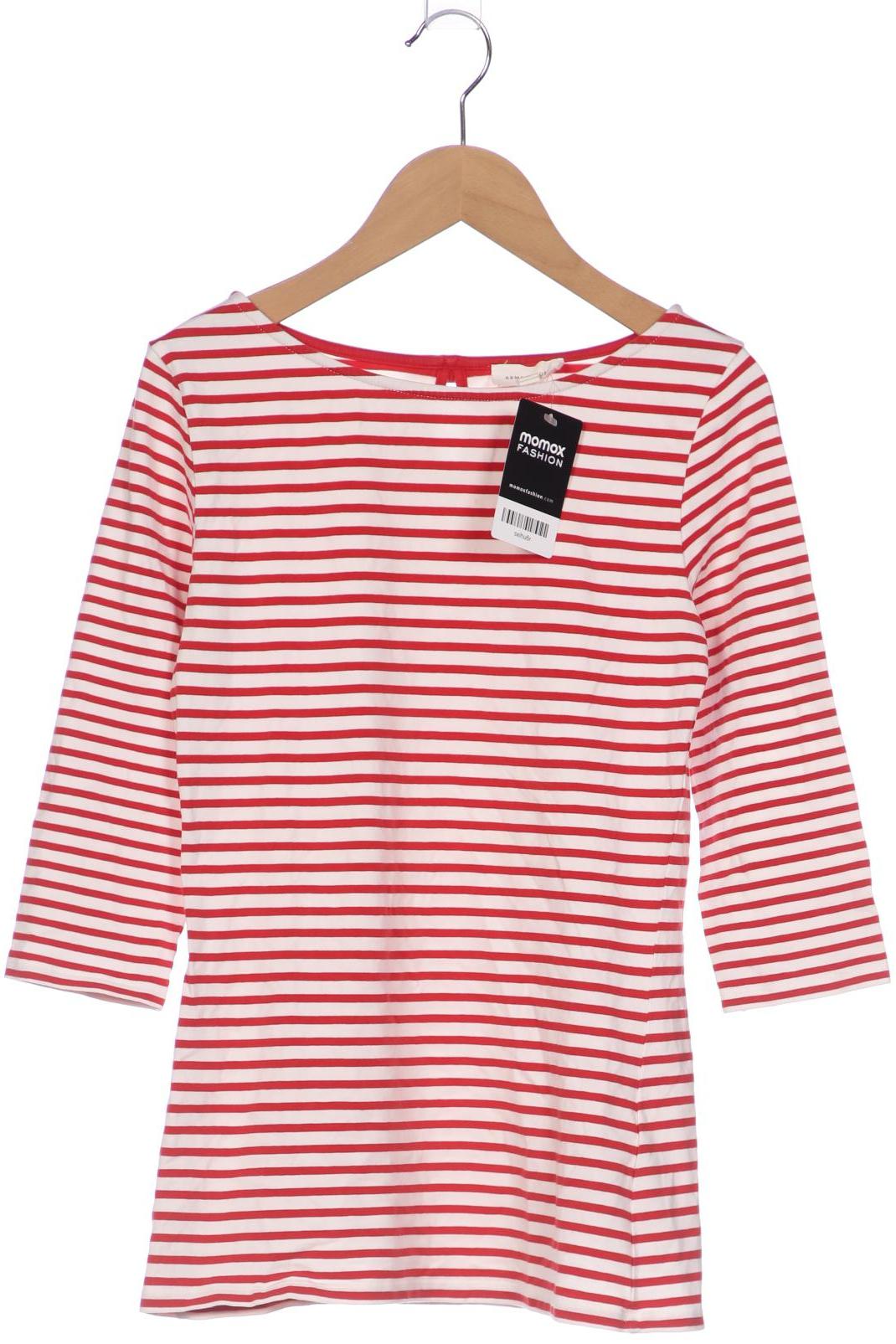 

Armedangels Damen Langarmshirt, rot, Gr. 36