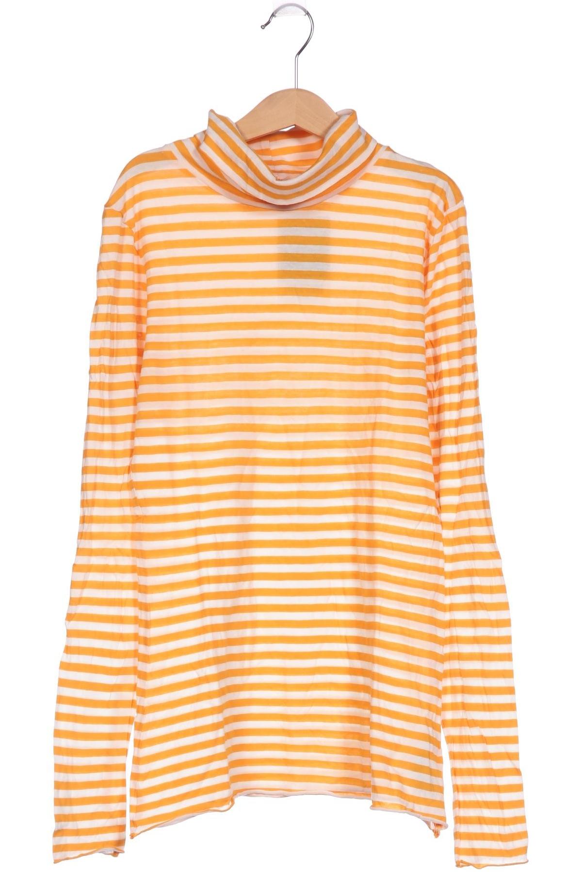 

Armedangels Damen Langarmshirt, gelb, Gr. 40