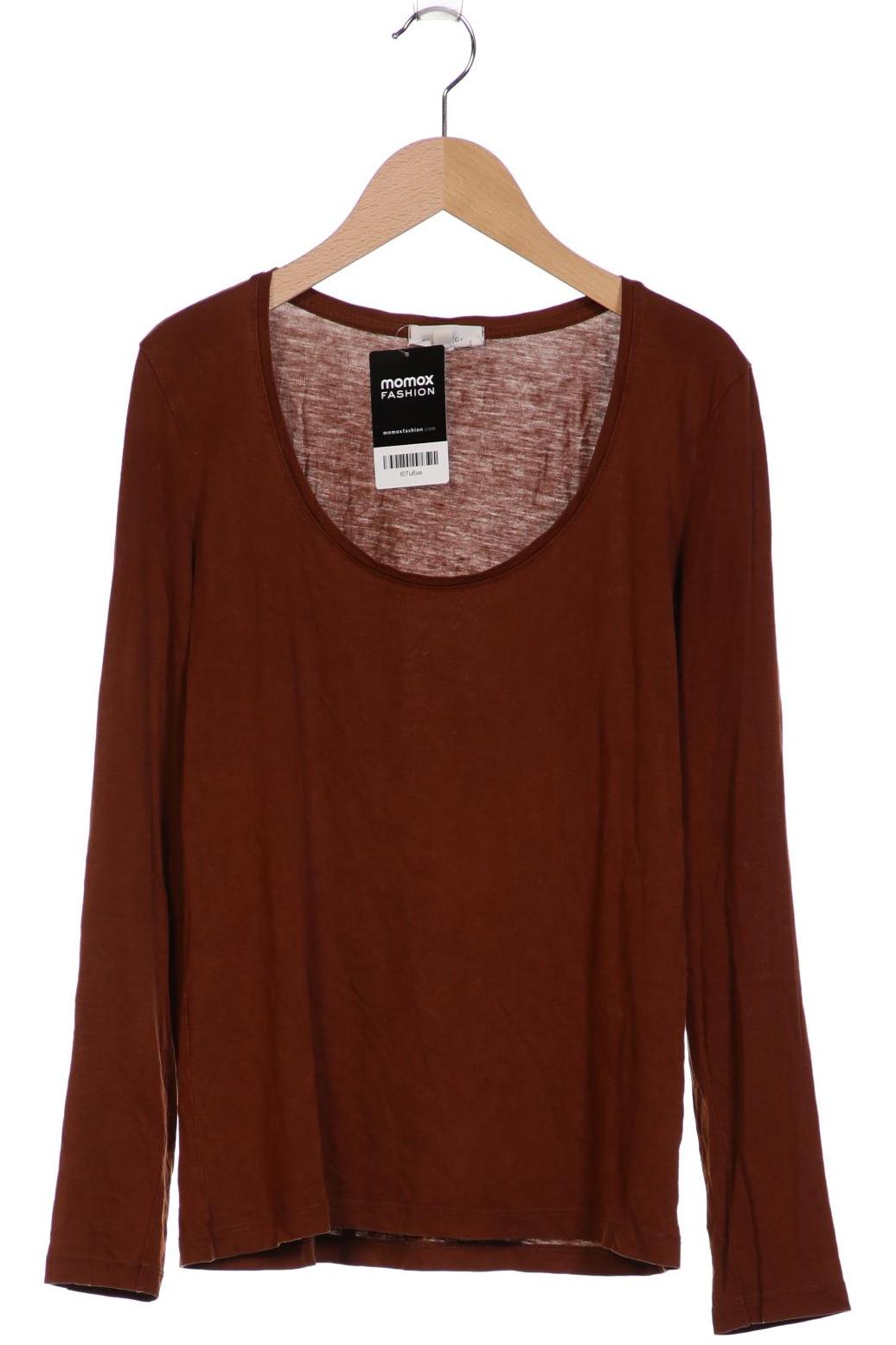 

Armedangels Damen Langarmshirt, braun, Gr. 36