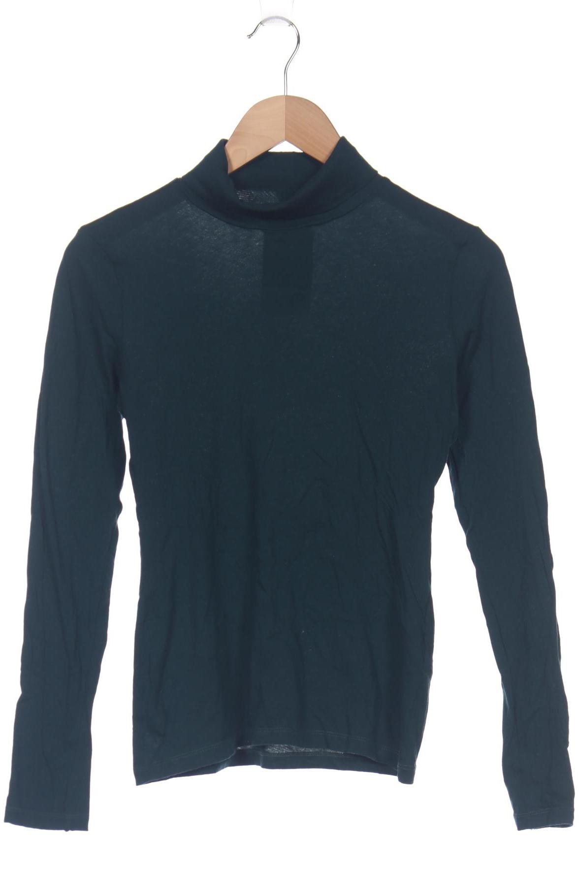 

Armedangels Damen Langarmshirt, grün, Gr. 36