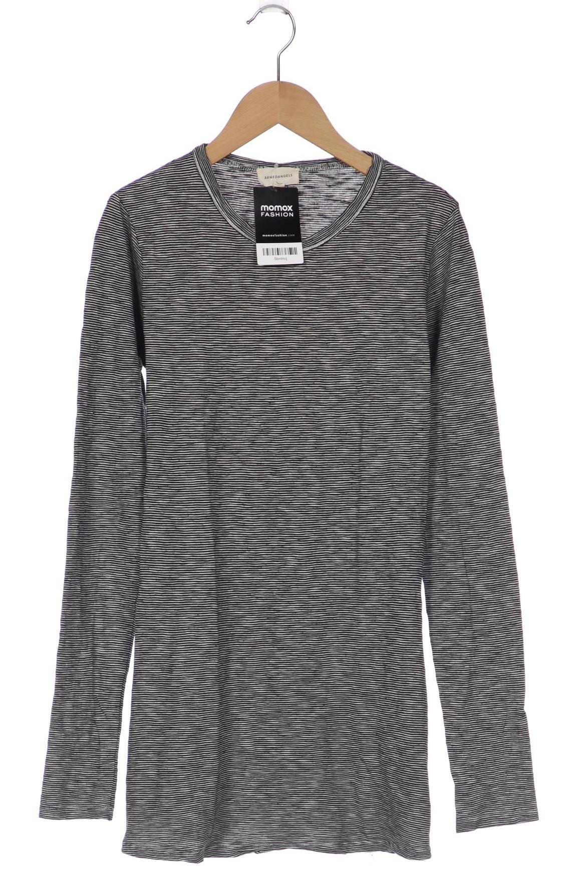 

ARMEDANGELS Damen Langarmshirt, schwarz
