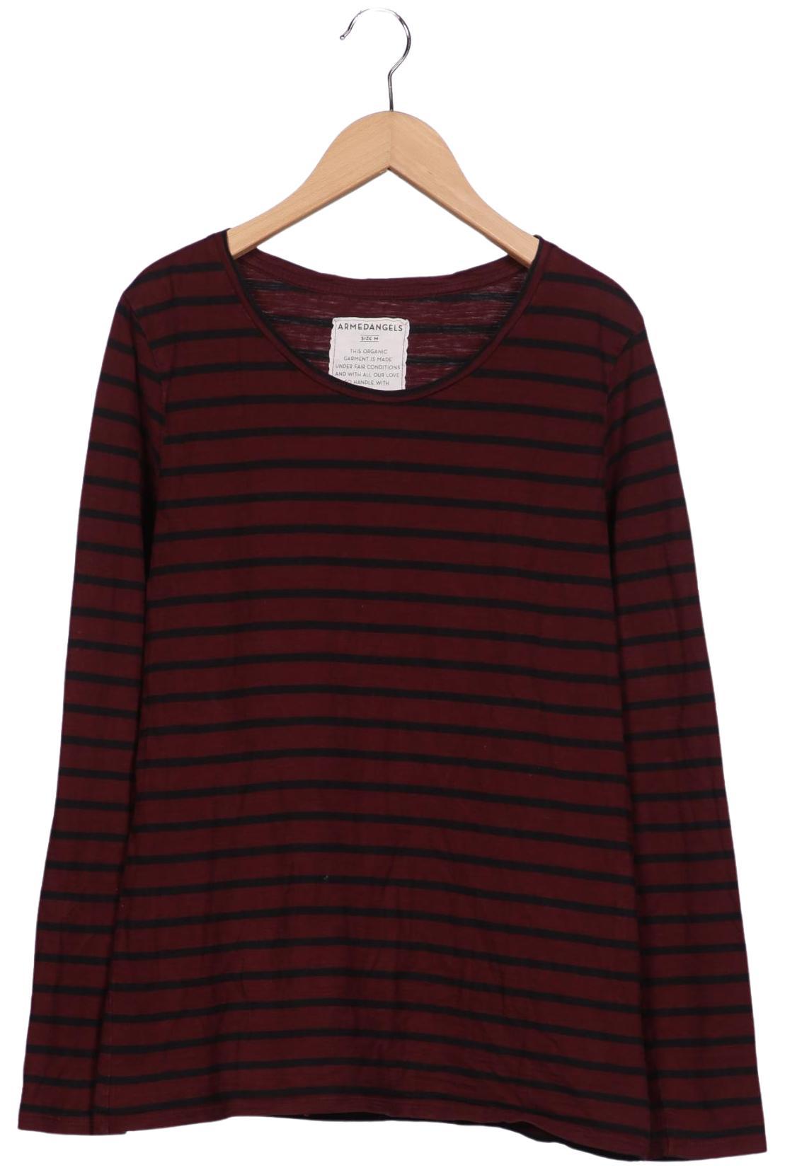 

Armedangels Damen Langarmshirt, mehrfarbig, Gr. 38