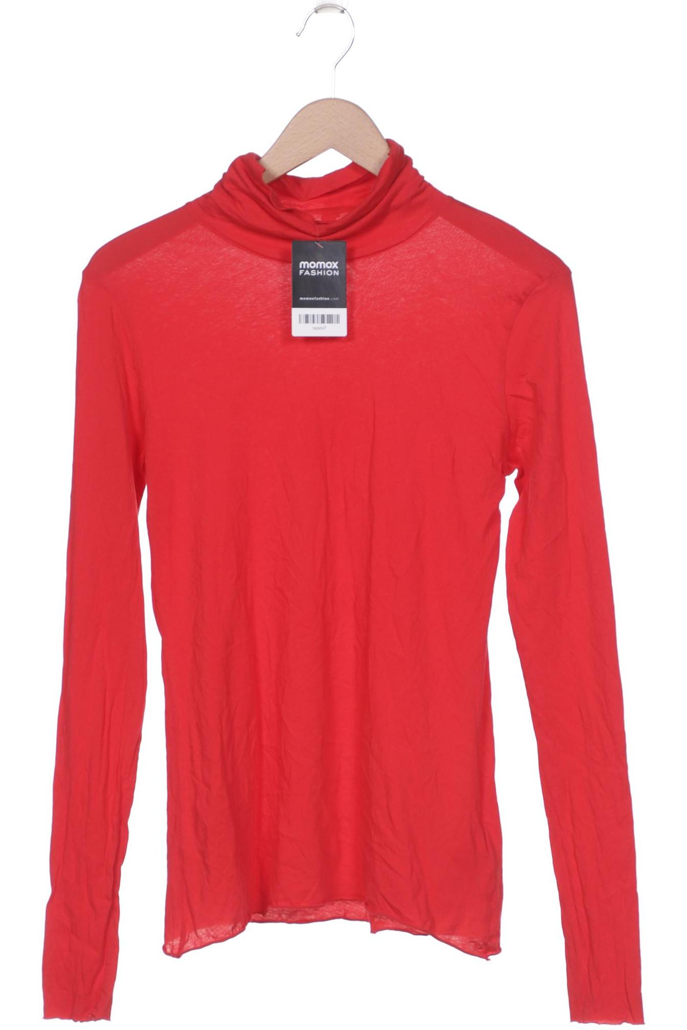 

Armedangels Damen Langarmshirt, rot, Gr. 42