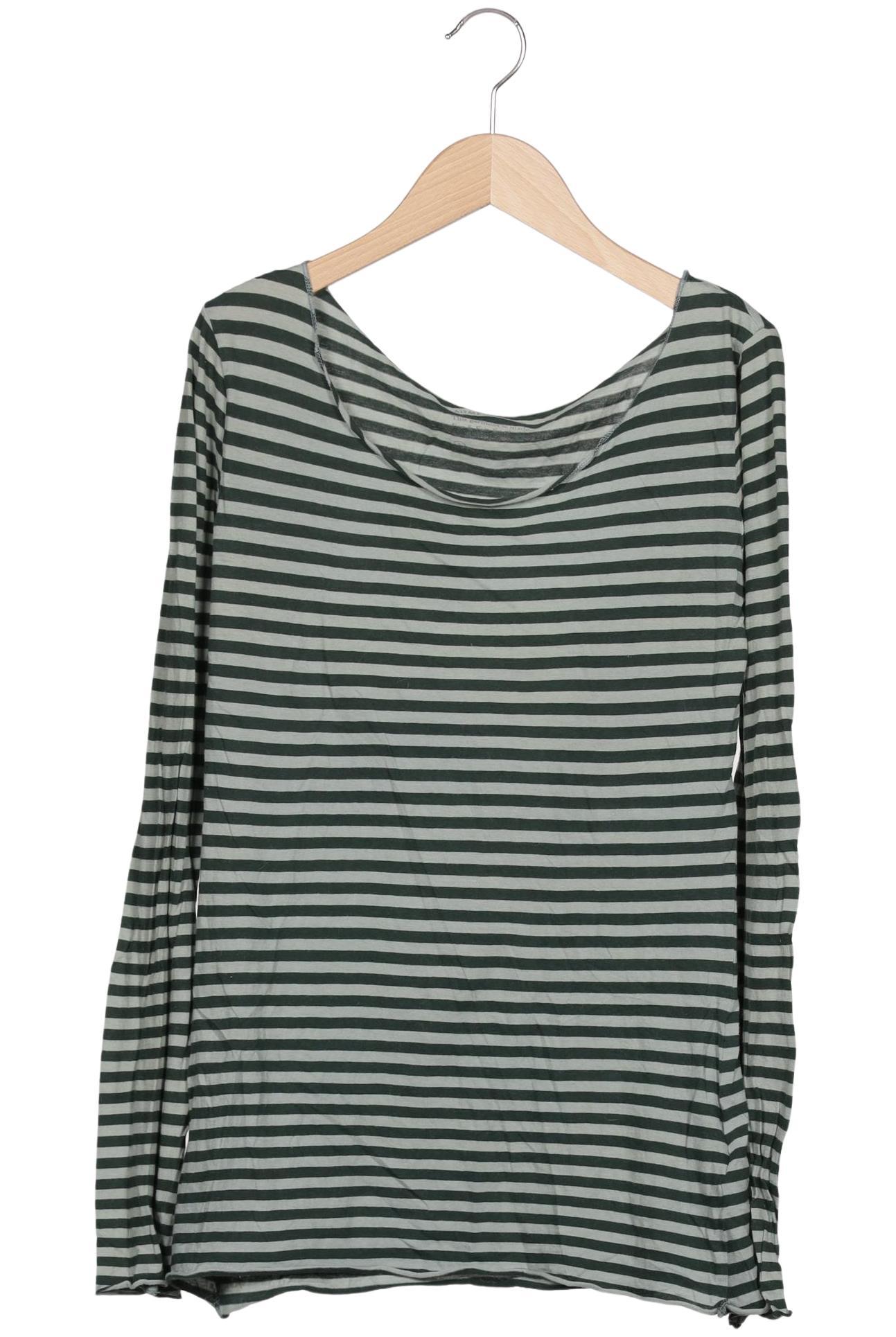

Armedangels Damen Langarmshirt, grün, Gr. 36
