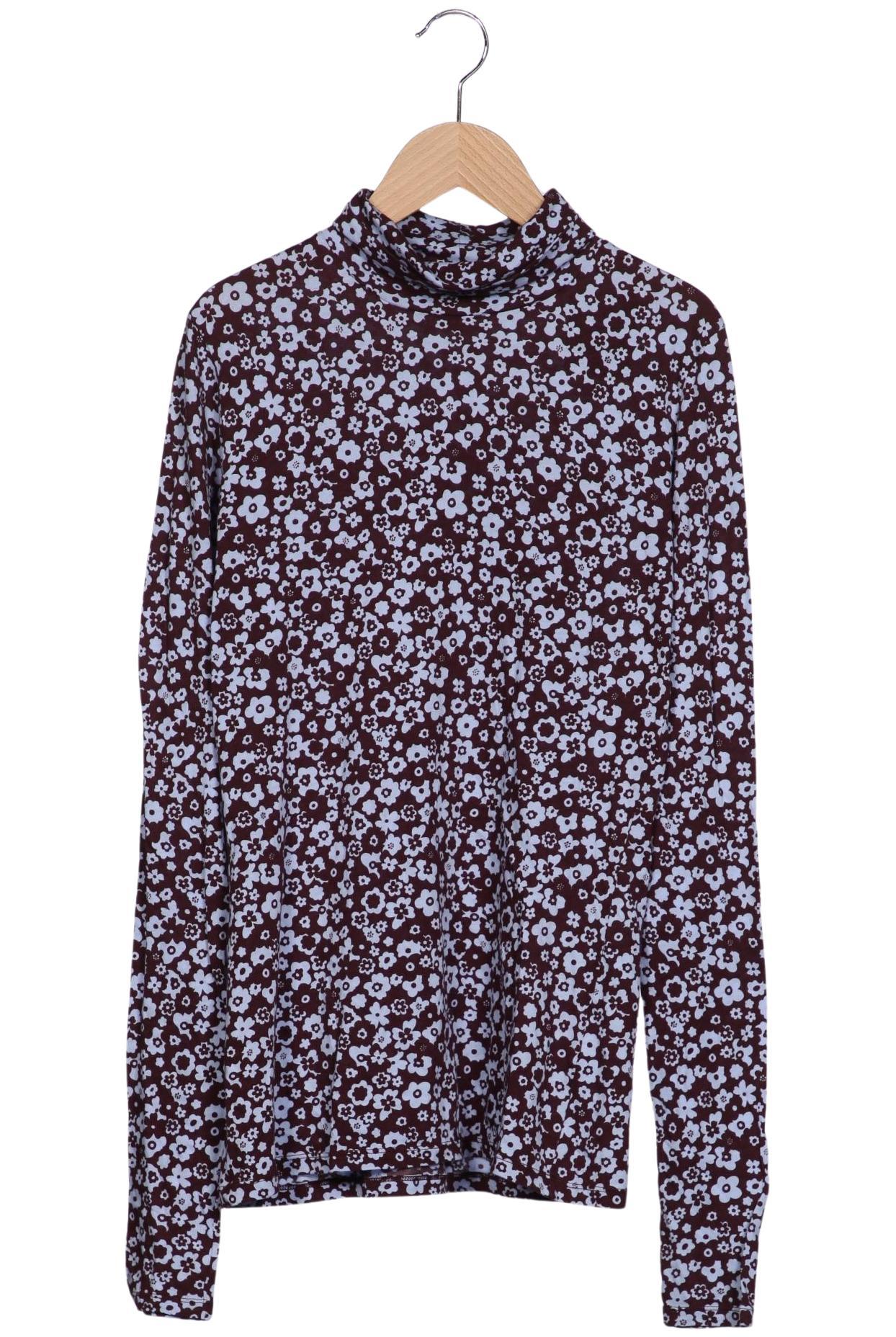 

Armedangels Damen Langarmshirt, bordeaux, Gr. 36