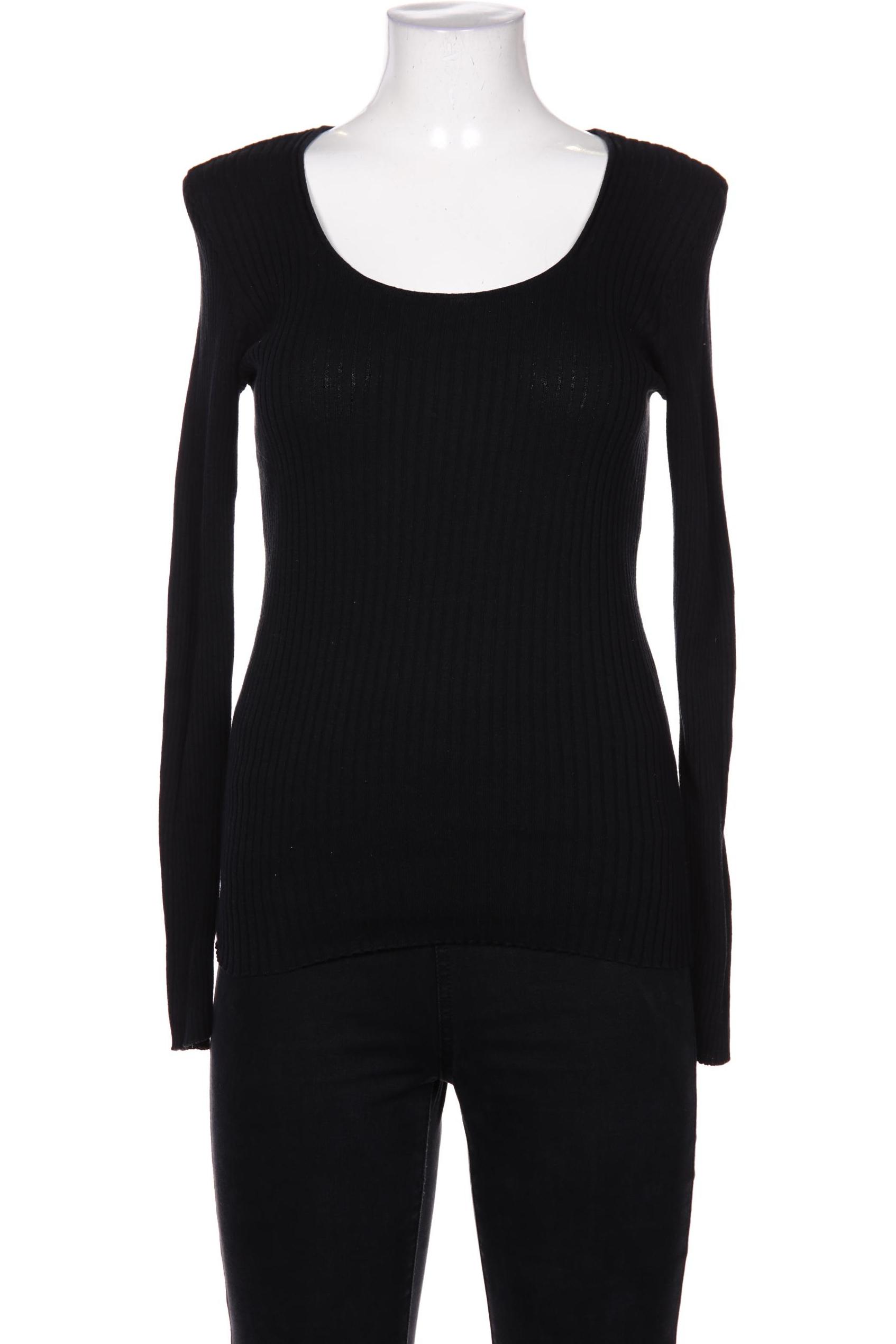 

Armedangels Damen Langarmshirt, schwarz, Gr. 42