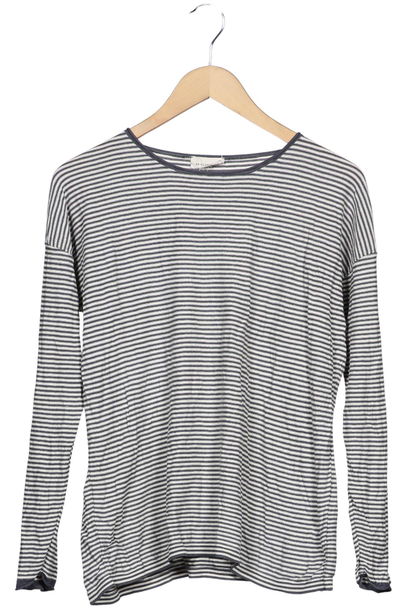 

Armedangels Damen Langarmshirt, mehrfarbig, Gr. 38