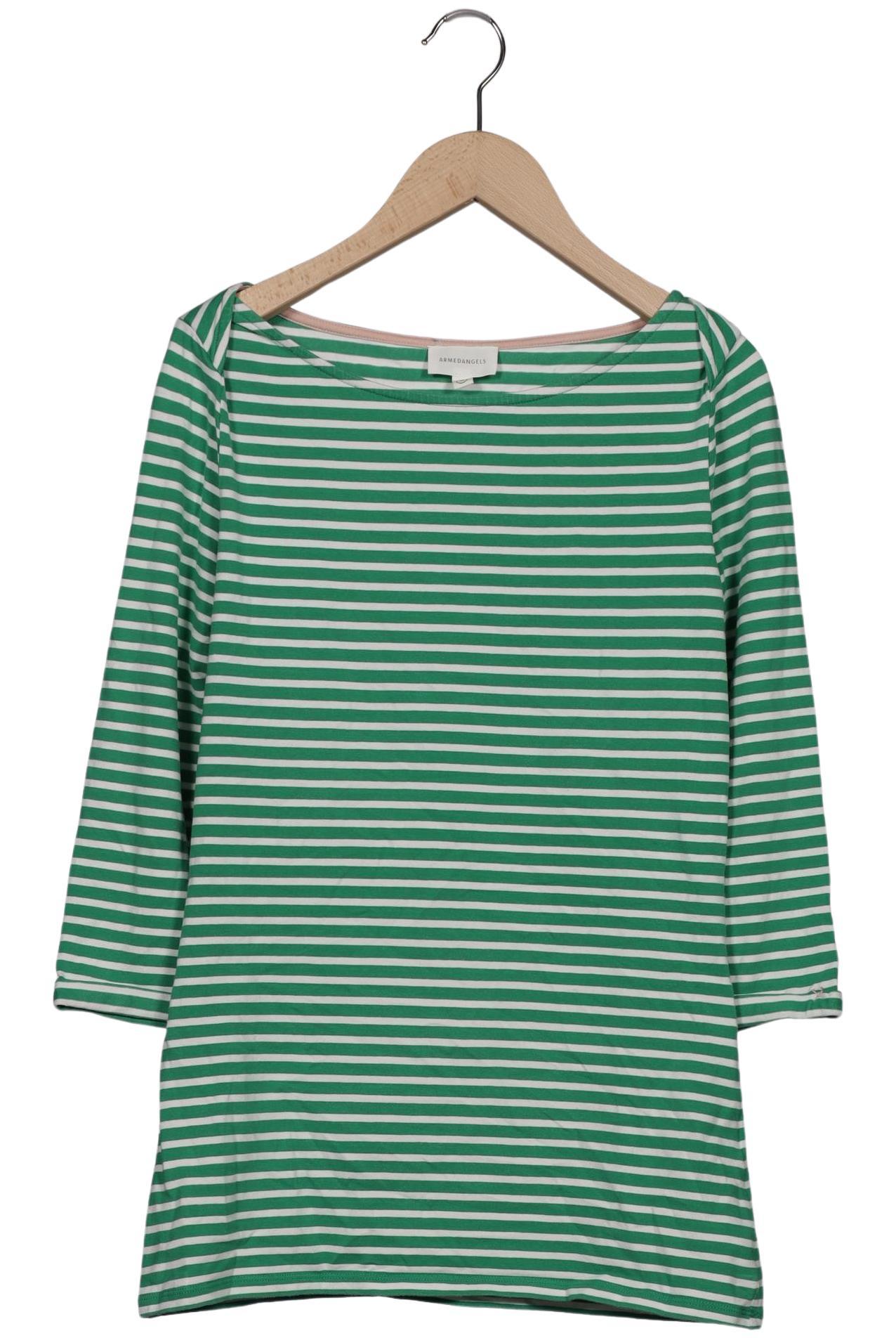 

Armedangels Damen Langarmshirt, mehrfarbig, Gr. 38